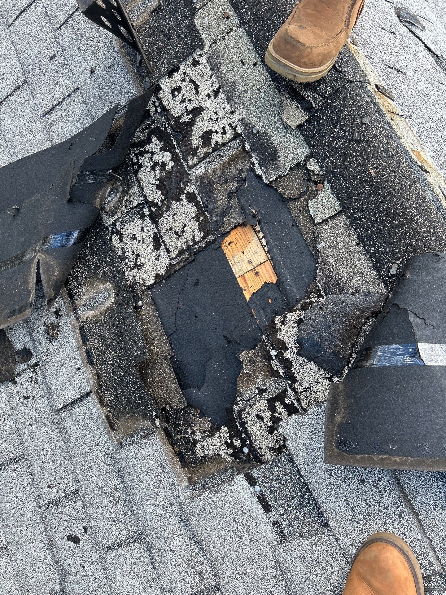 Project in Clifton by Rhino Roofing and General Contracting, LLC
