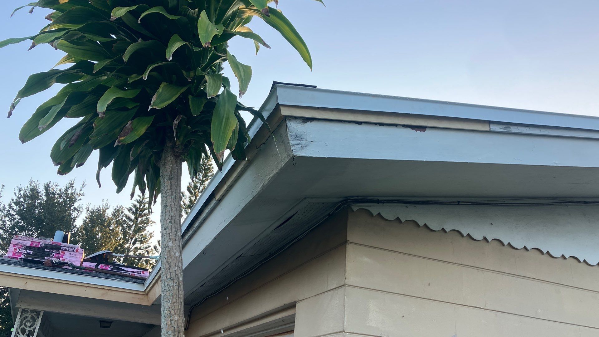 Project in St. Petersburg 33710 by Mitchell Roofing Company LLC 