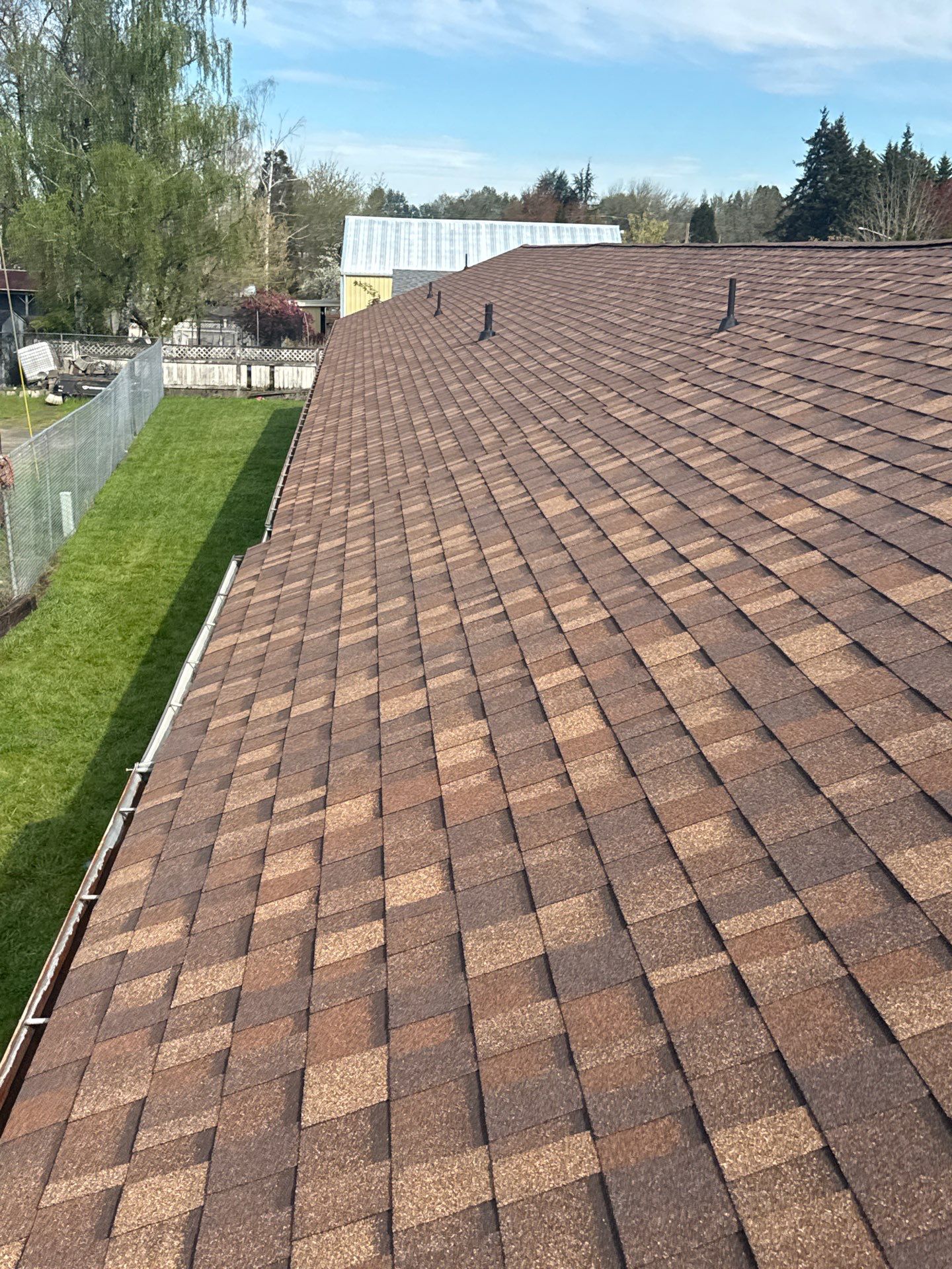 Residential Roof Repair Project – Newport, OR by BEST Roofing & Waterproofing