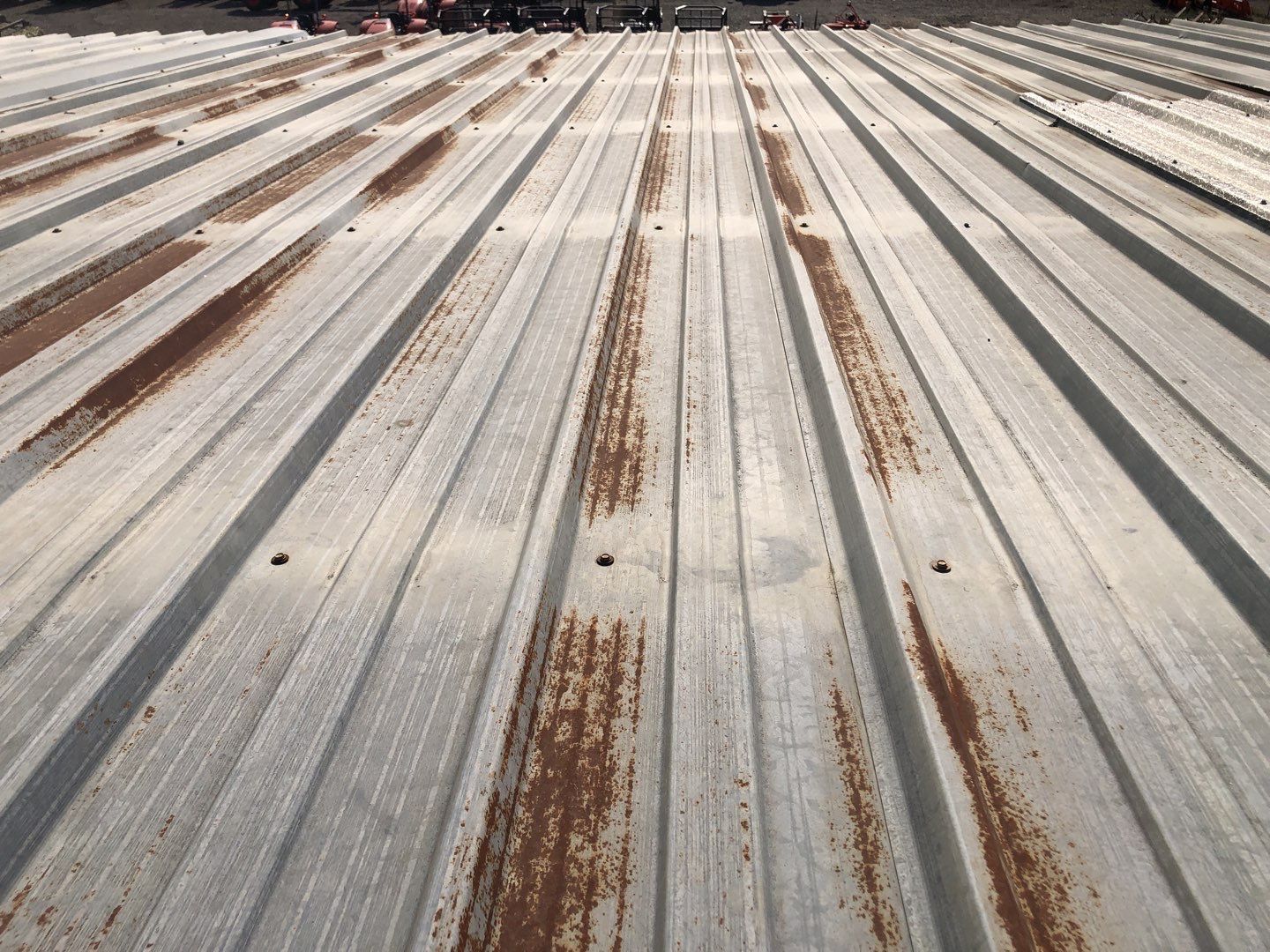 Spray foam and coatings using Conklin Benchmark/PUMA XL coatings and spray foam by Straight Edge Roofing Inc