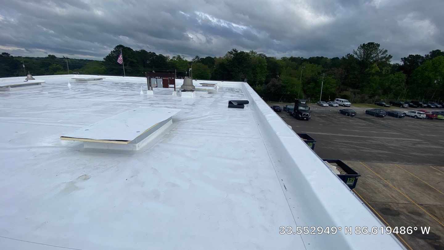 T-Force - TPO Roof by American Roofing & Construction LLC