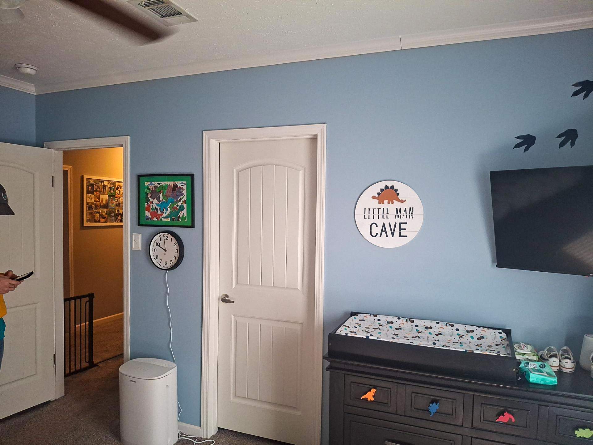 Revitalizing Every Room With Paint in Tyler TX by Quality Coats Painting