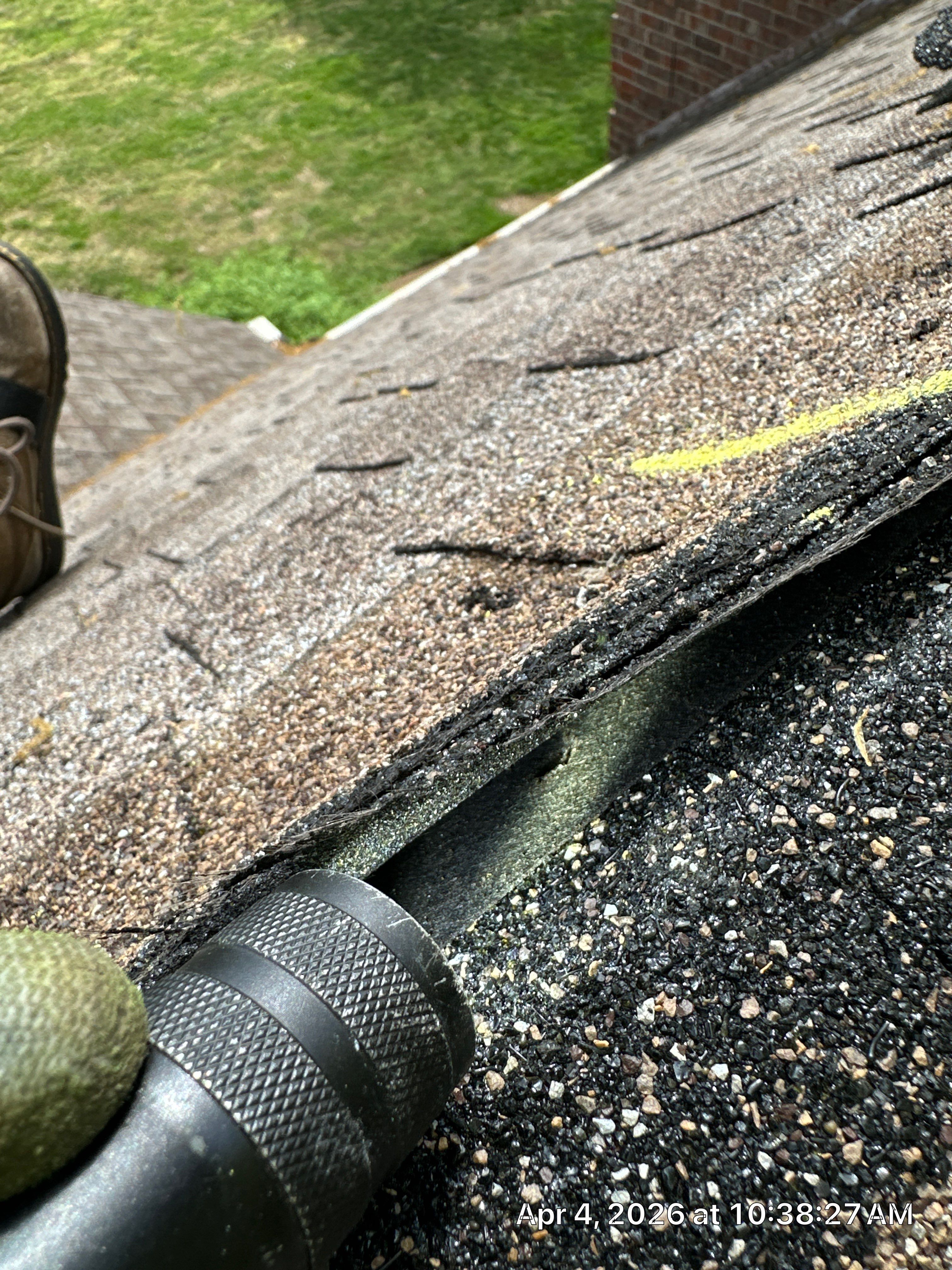 Repair Assessment & Preexisting Conditions by Paragon Roofing