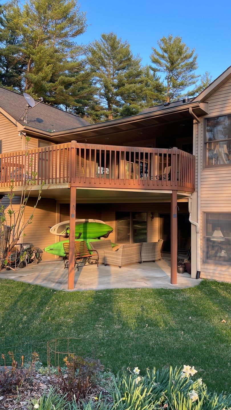 Residential Roofing Installation using Vic West Cedar Creek Shake by 4Ever Metal Roofing