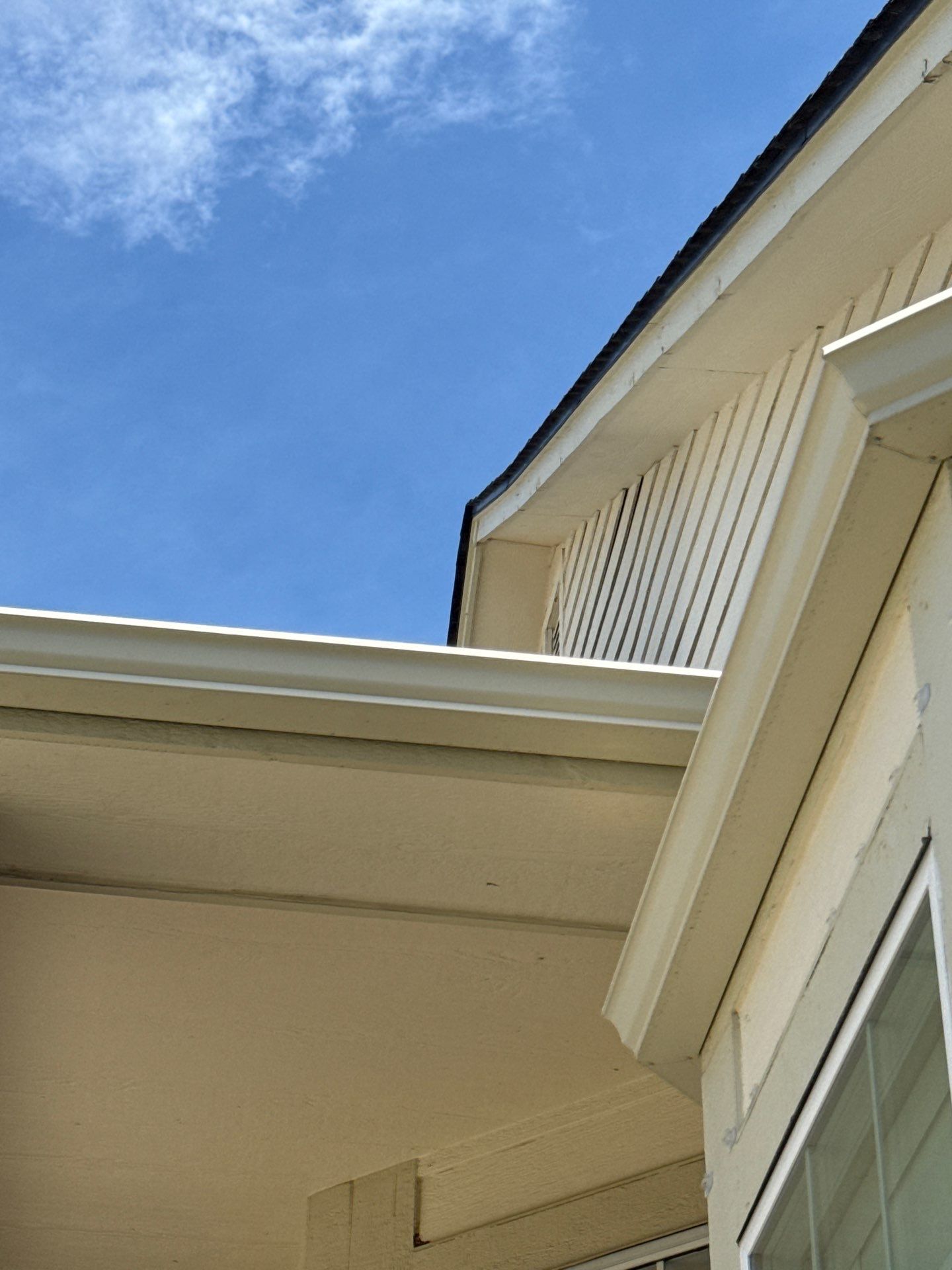 Upgrade your siding today! Watch this home transform as we work by 1st choice windows and siding