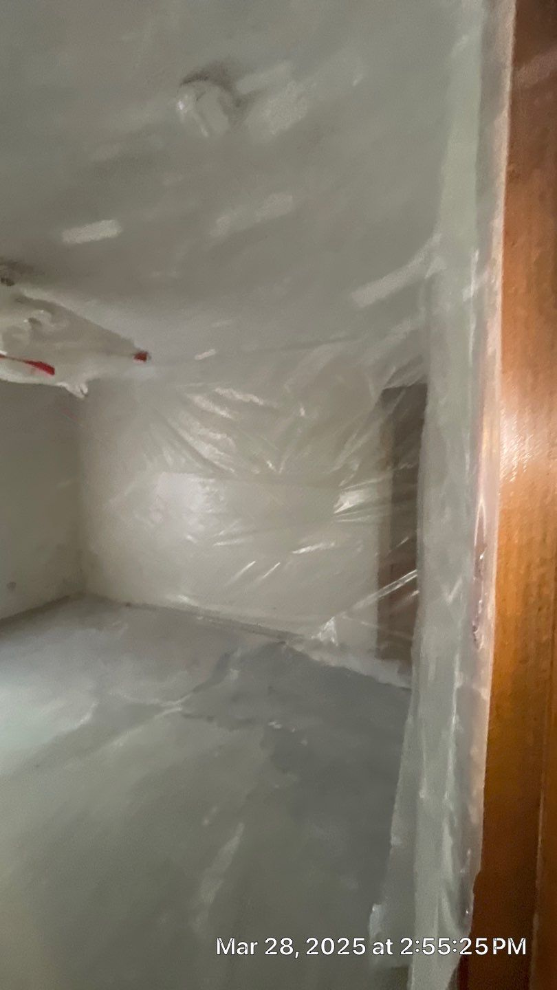 Project in Fresno by 911 Hazmat Cleanup