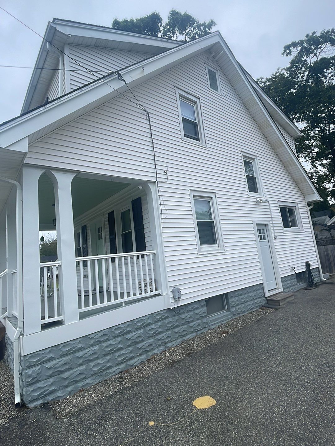 House SoftWash and Deck Refresh by SJ Exterior