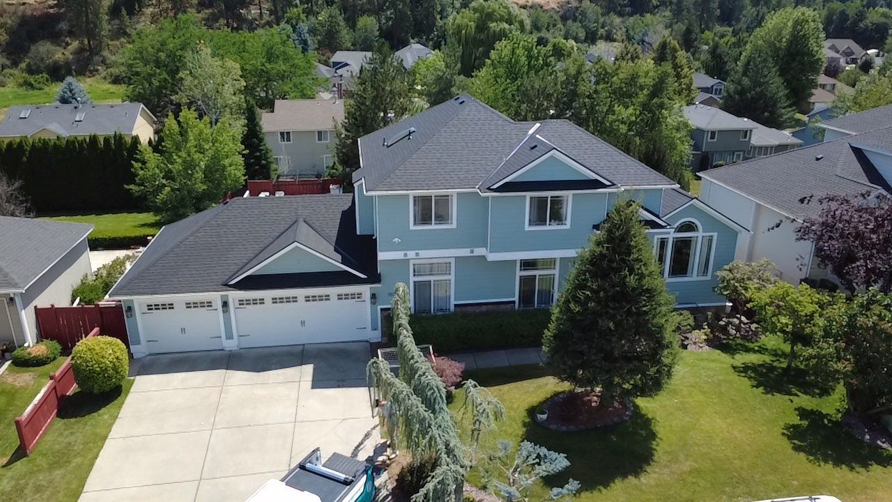 Full Residential Roofing Installation and Shingle Replacement in Spokane Valley by Alpine Roofing