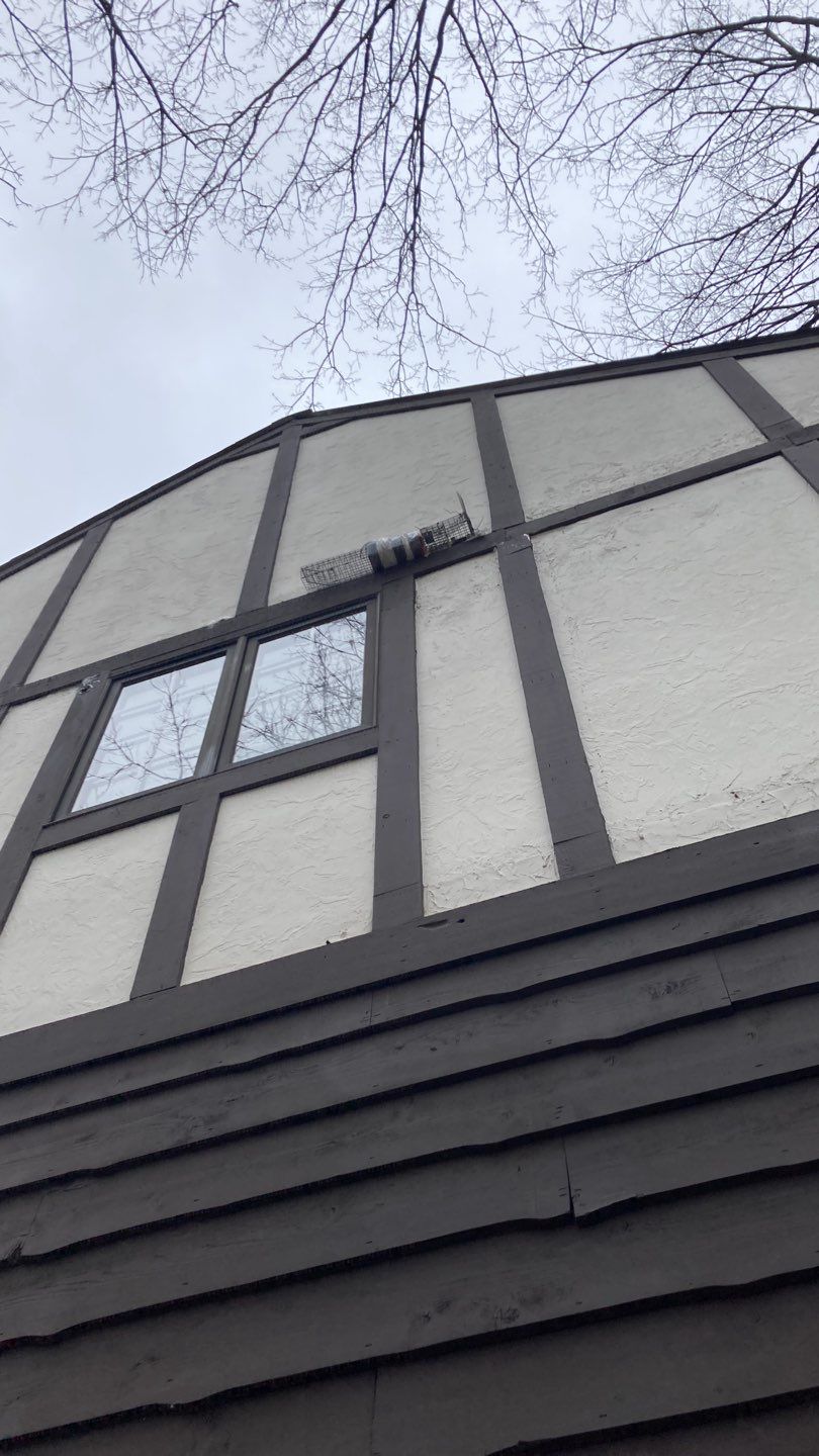 New Siding using James Hardie Siding  by Absolute Roofing and Construction