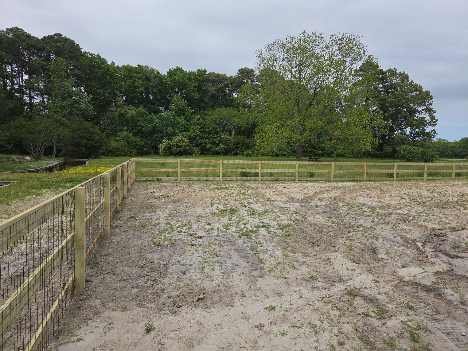 Precision-Built for Rural Living by Tidewater Fence