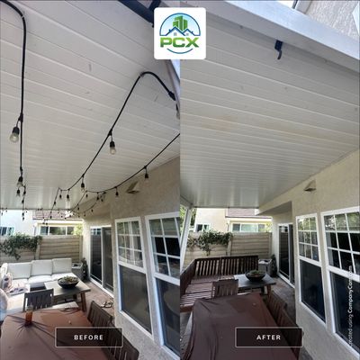 Irvine House Washing - Pressure Washing