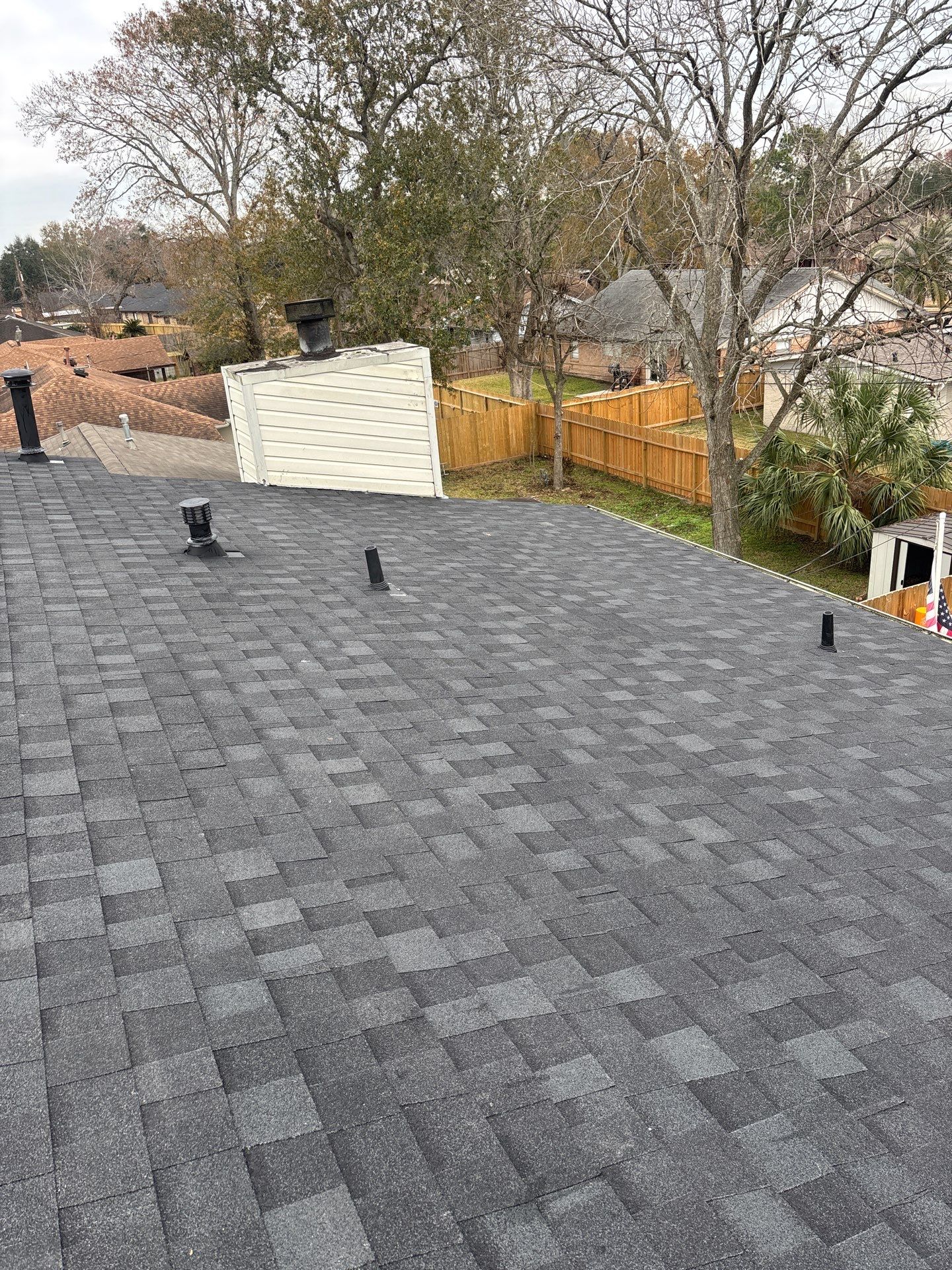 Roof Replacement Webster by Roof Repair Services LLC