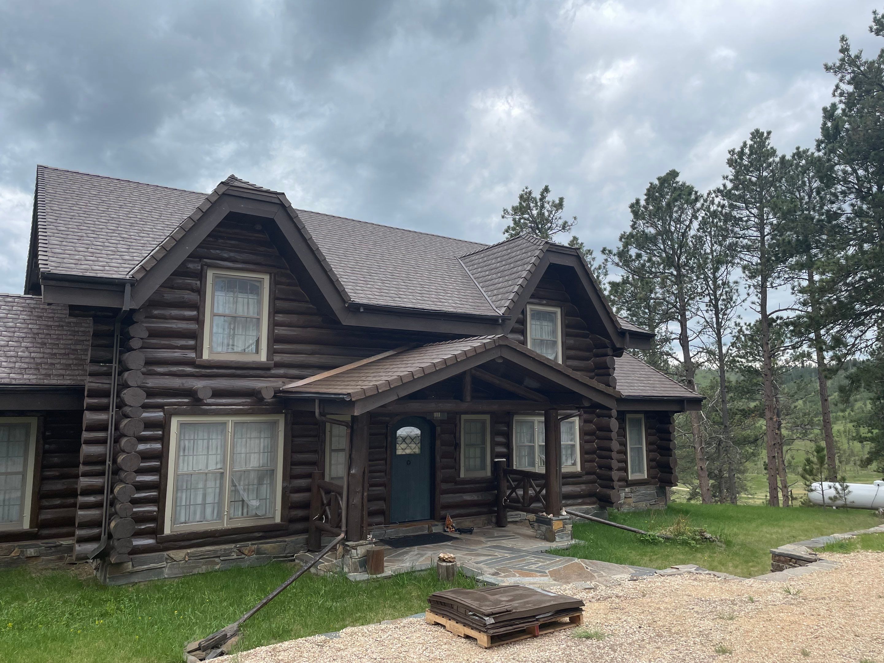 Euroshield: The hail proof roof. by Weather-Tite Exteriors LLC