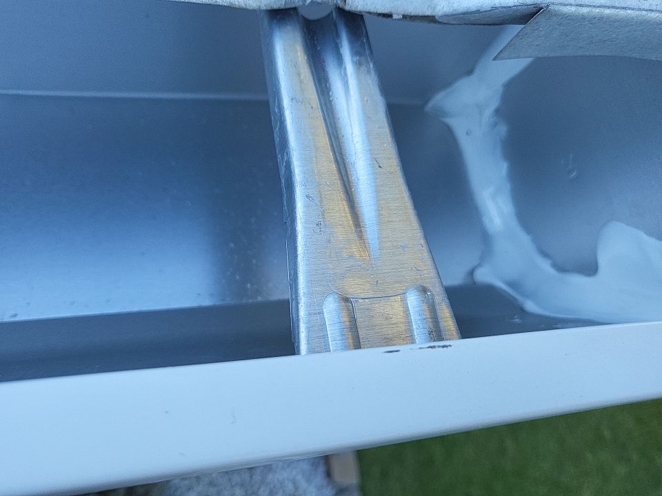 Gutter Installation using K-Style Gutters by Gutter Professors