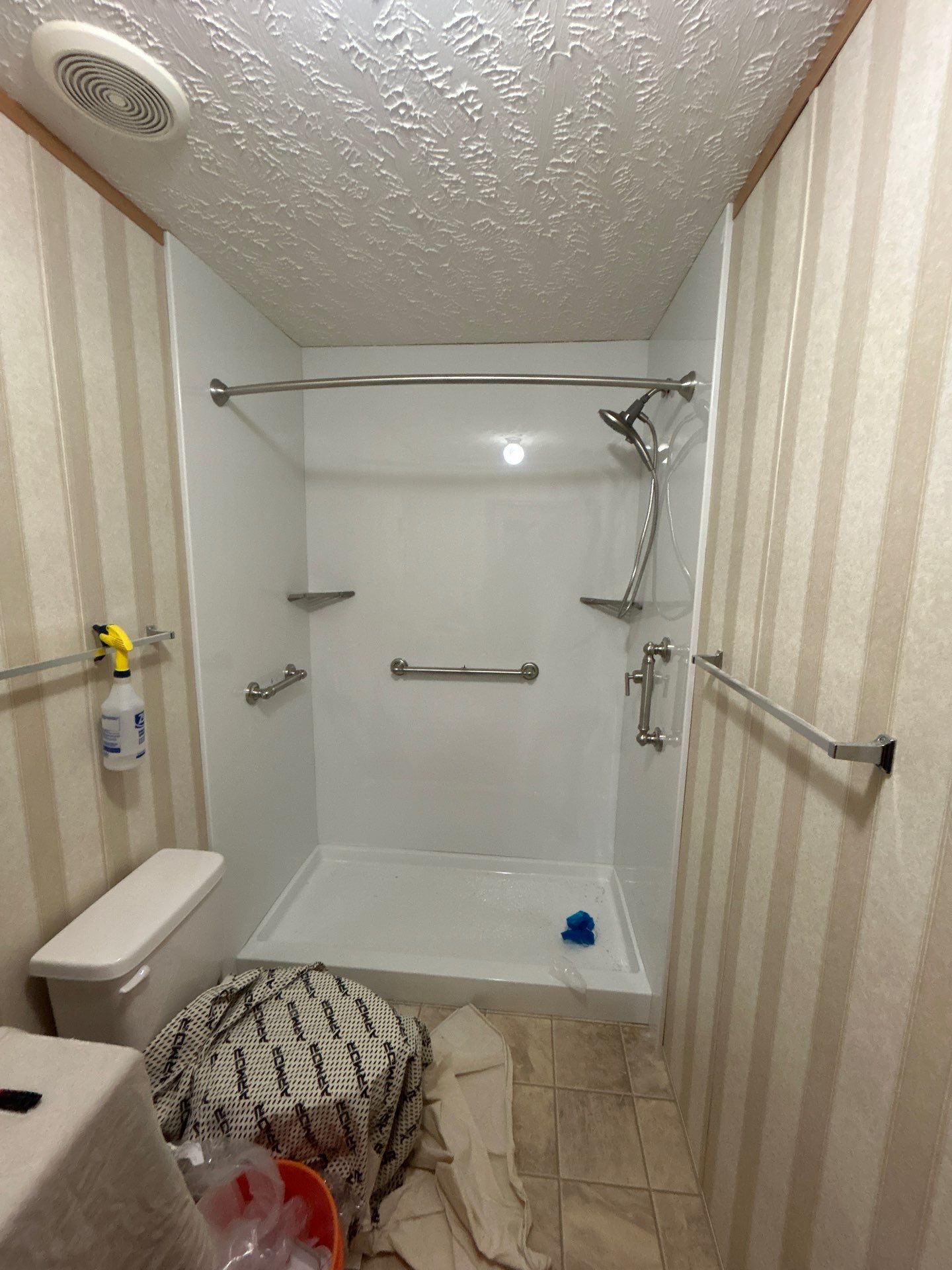 Project in Cookeville by Southern Showers LLC