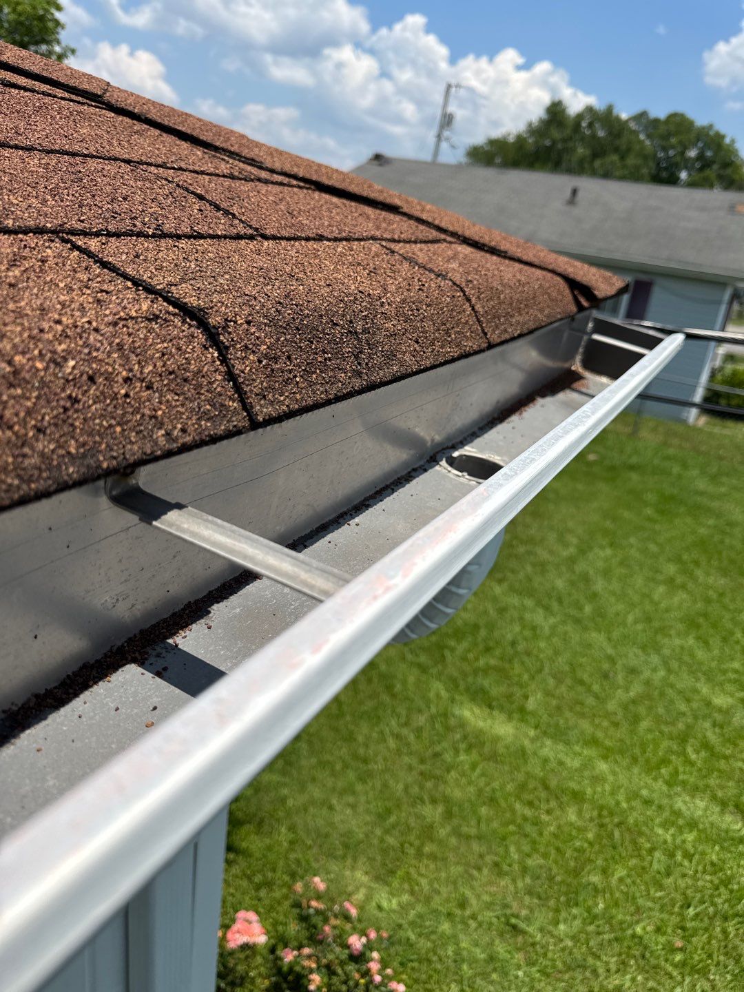 Project in Chattanooga by Aultman Roofing