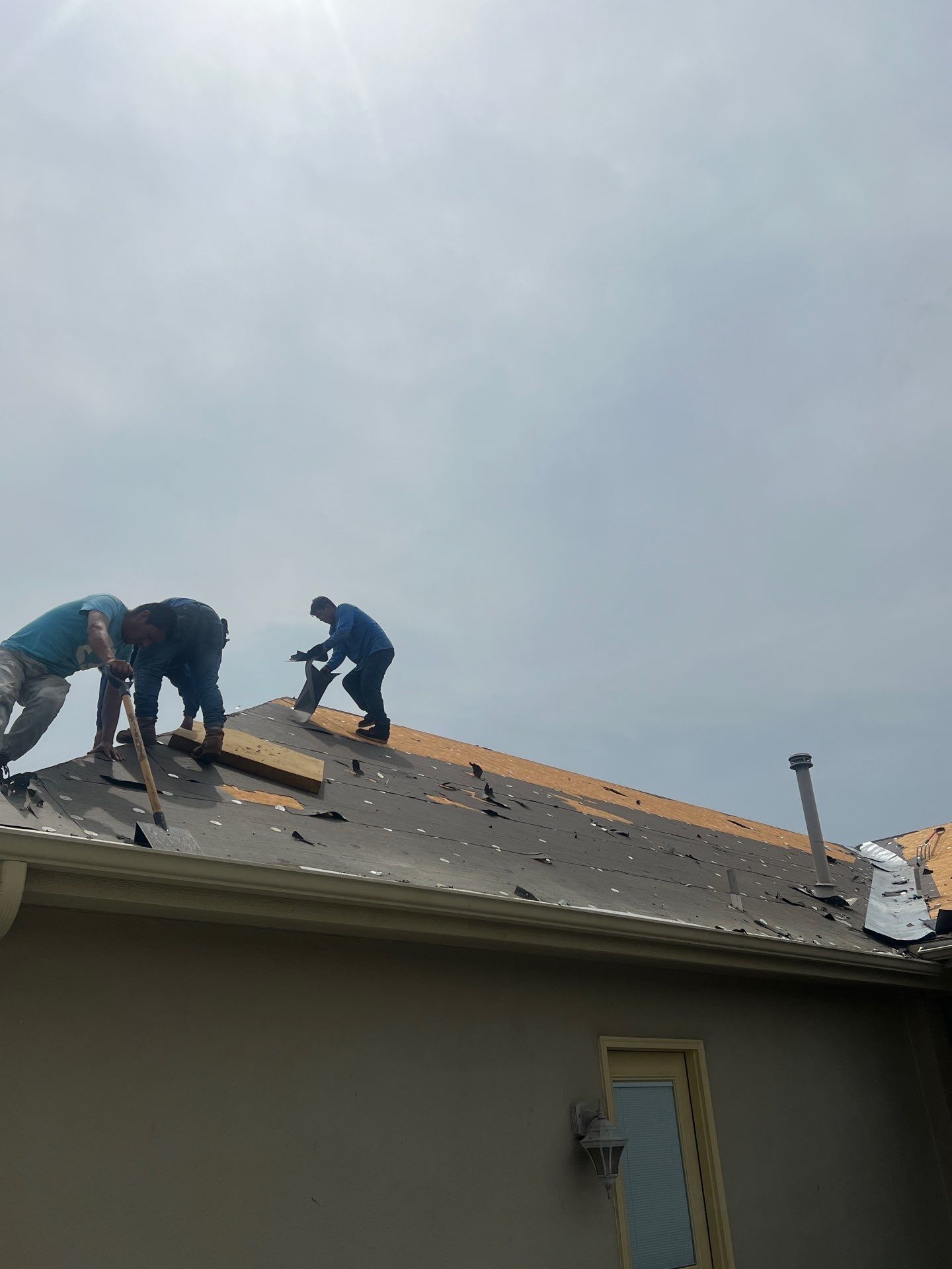 Project in Georgetown by Rhino Roofing and General Contracting, LLC