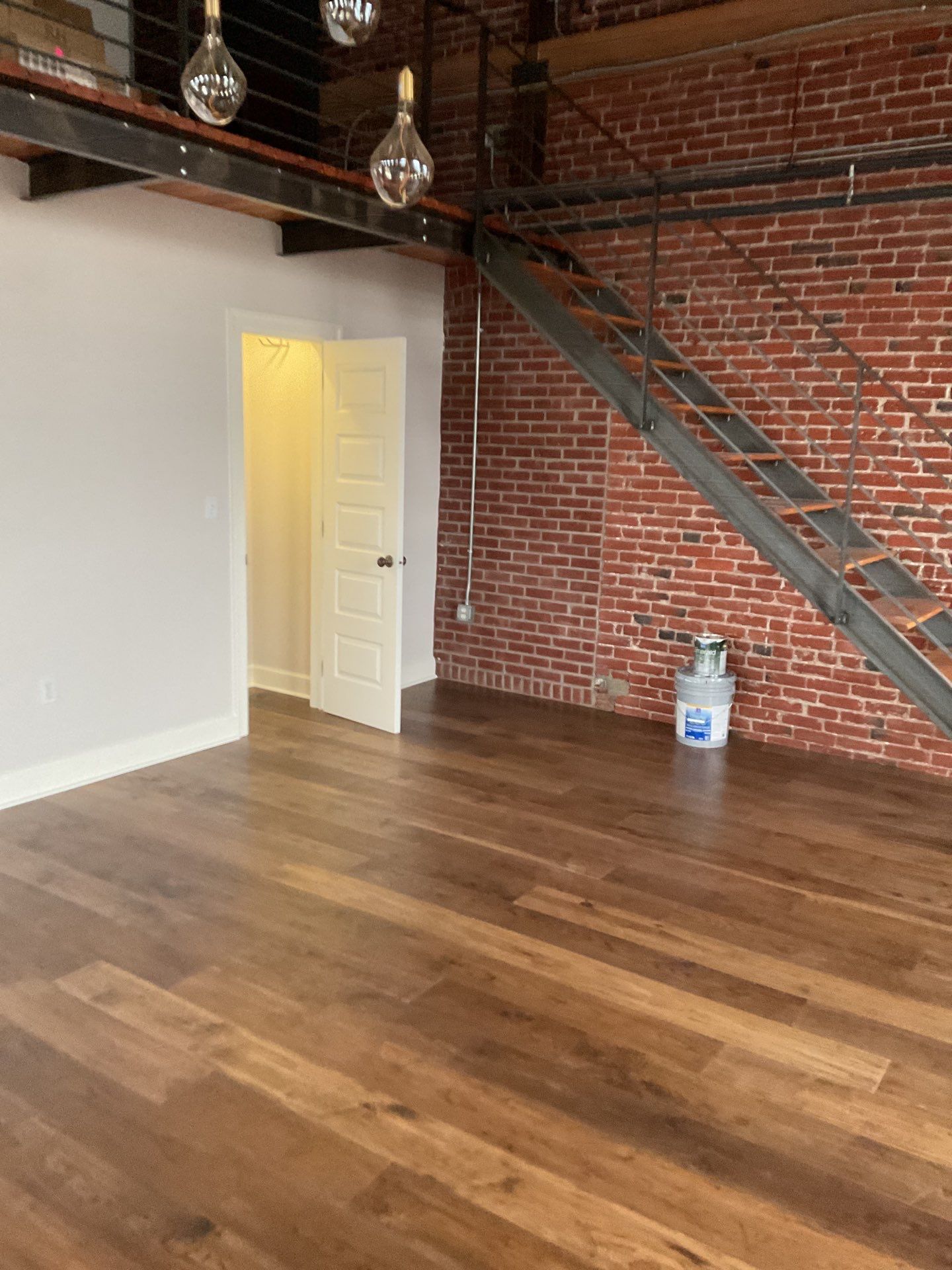 Kitchen Cabinet and Interior Refresh in Fishtown by Groovy Hues