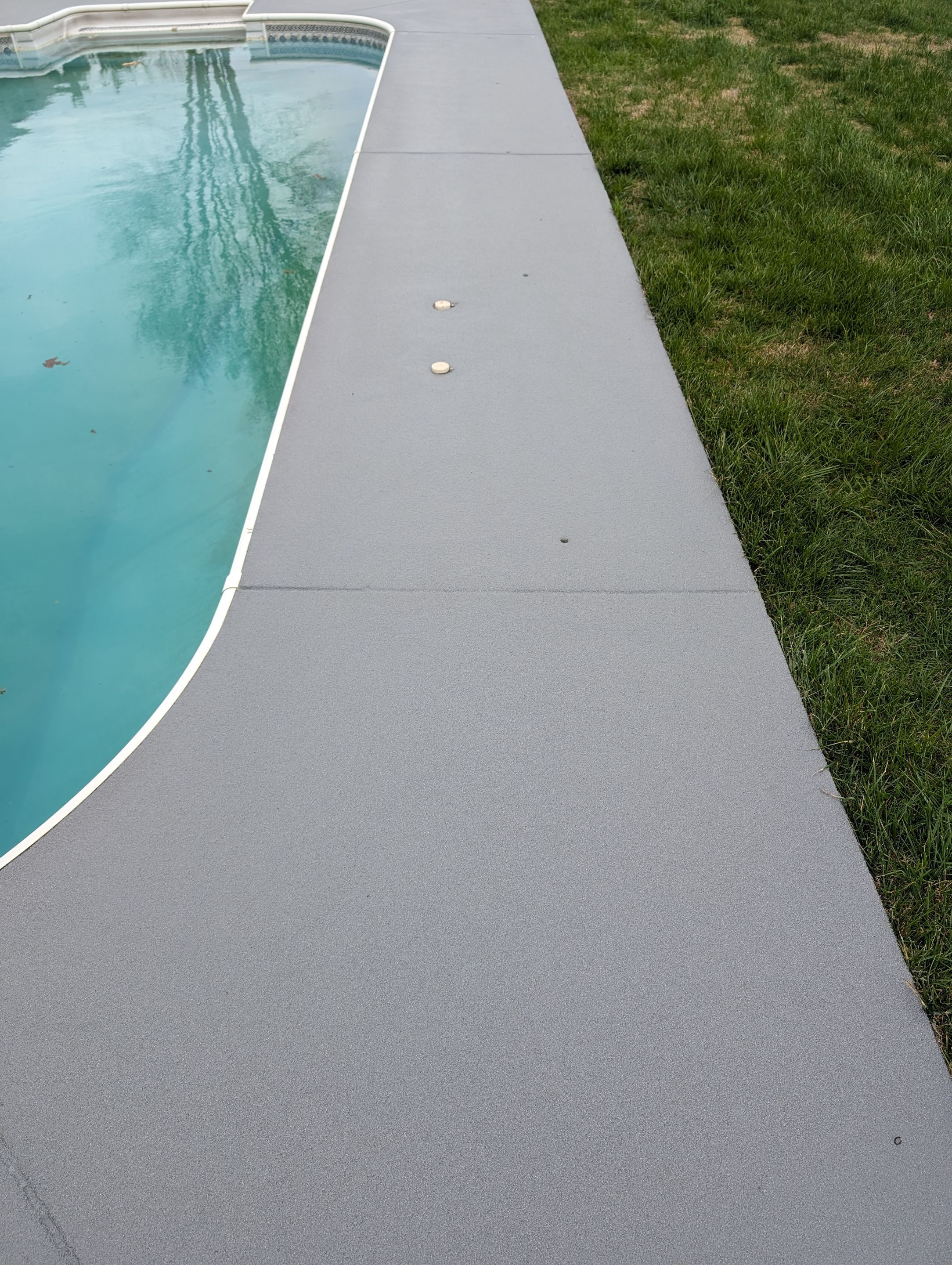Awesome Pool Deck Restoration by Elite Floor Solutions