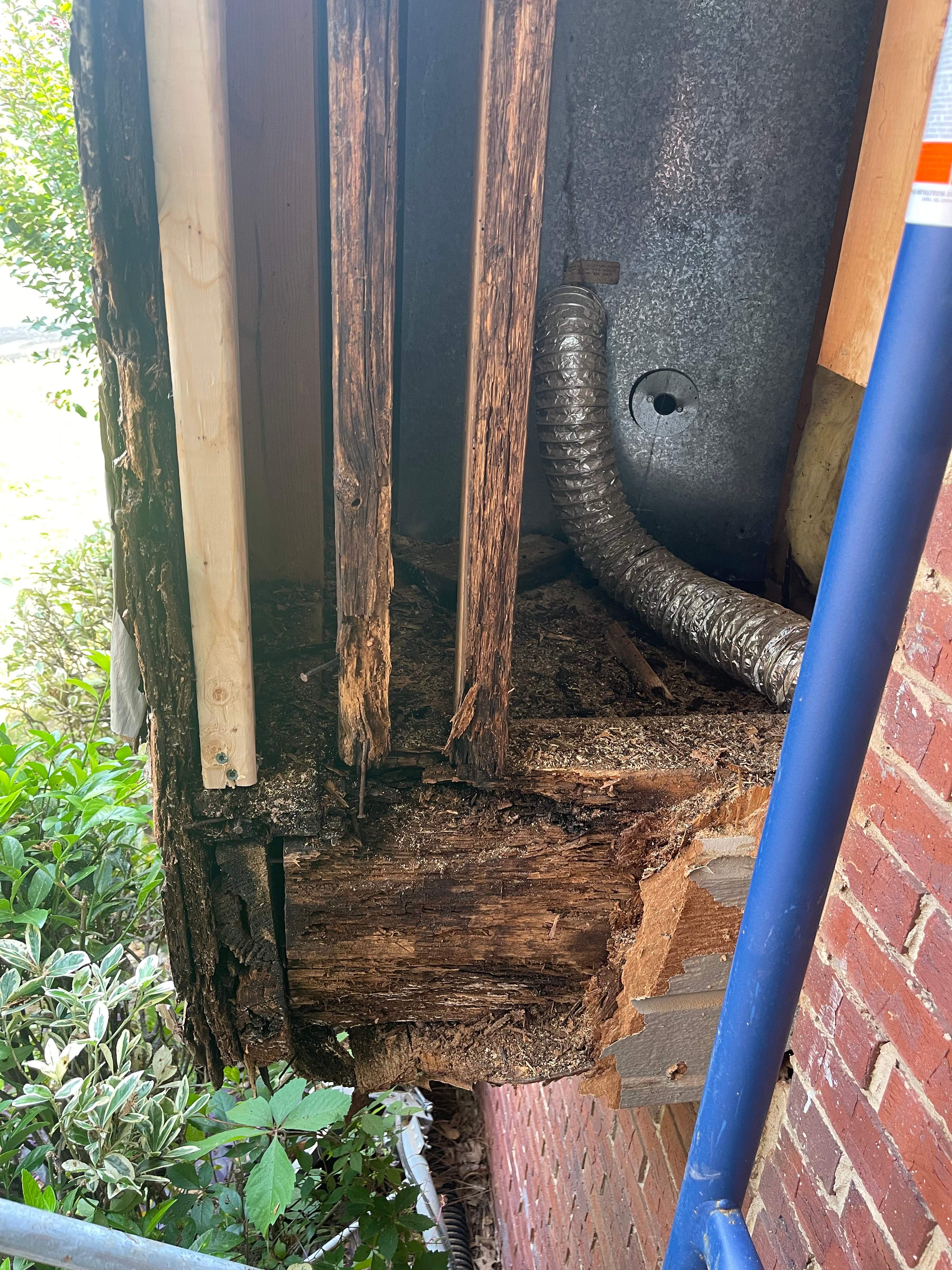 Acton Ridge Chimney by Pillar and Pine