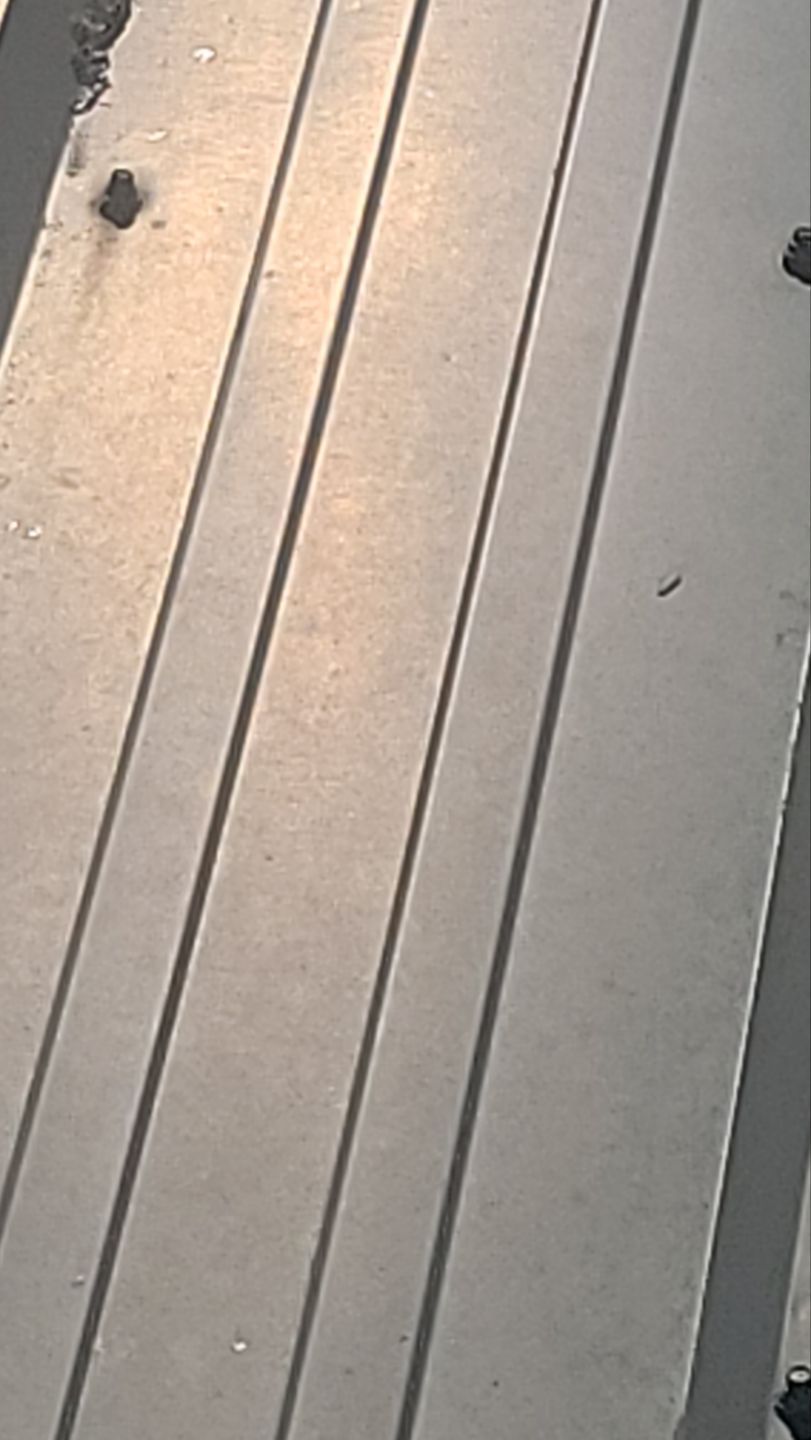 Commercial Roof Replacement – PBR Metal Panels After Hail Damage by ASAP Roofing & Exteriors