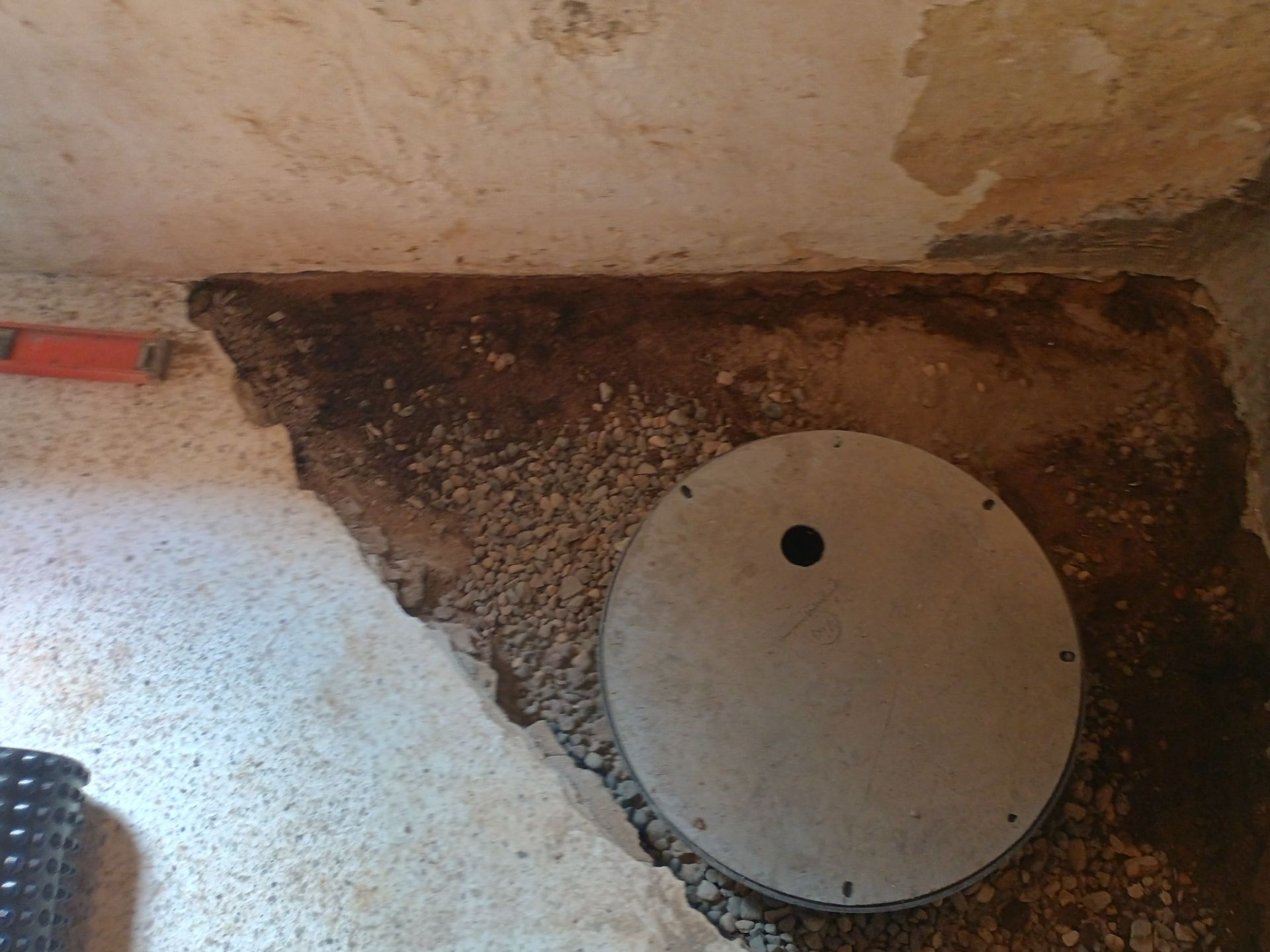 Drain Tile, Sump Pump & Discharge in South Minneapolis by Waterproofing Northeast
