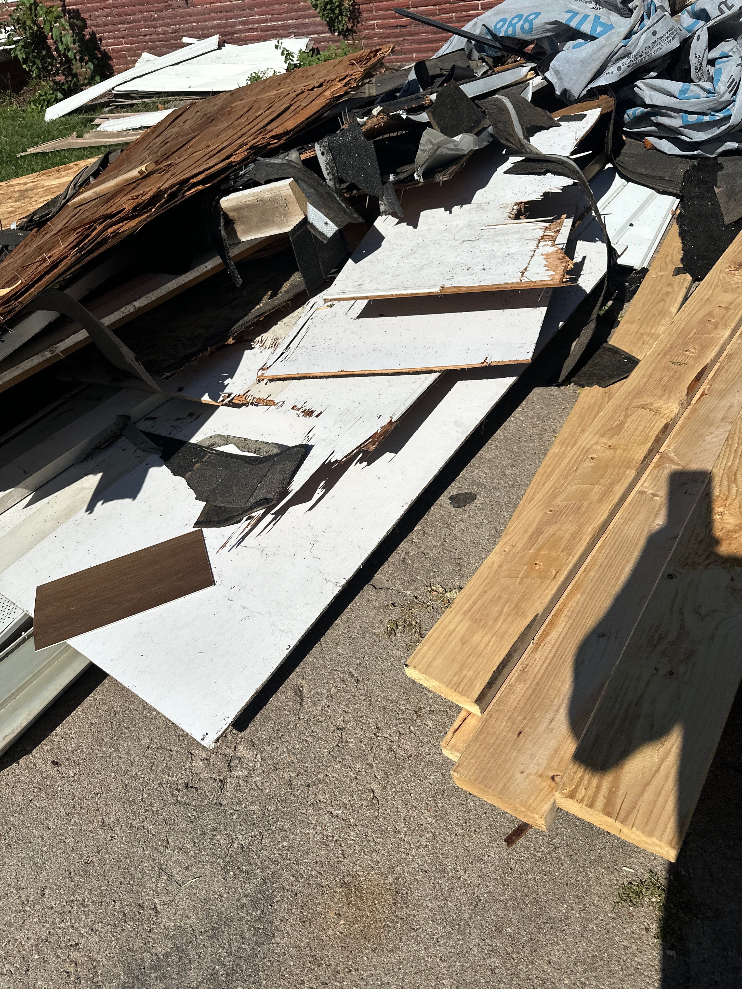 Storm Recovery by Lightning Exteriors