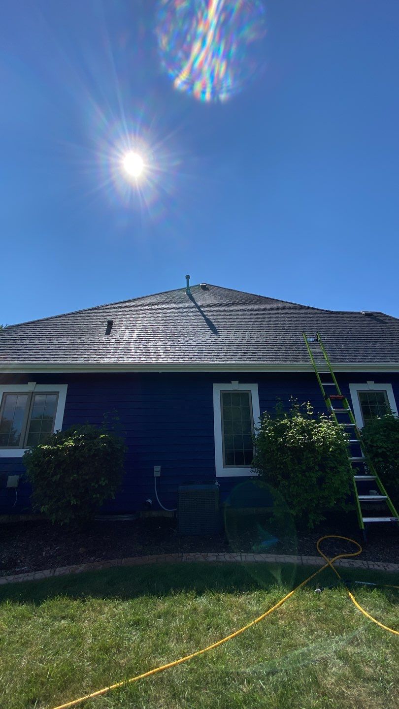 Saved the life of another roof.  Don’t Prematurely Replace Your Roof.  by Save My Roof,LLC