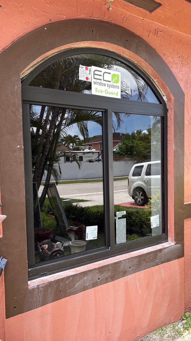 Replacement of  windows and doors -Miami by ASP SuperHome