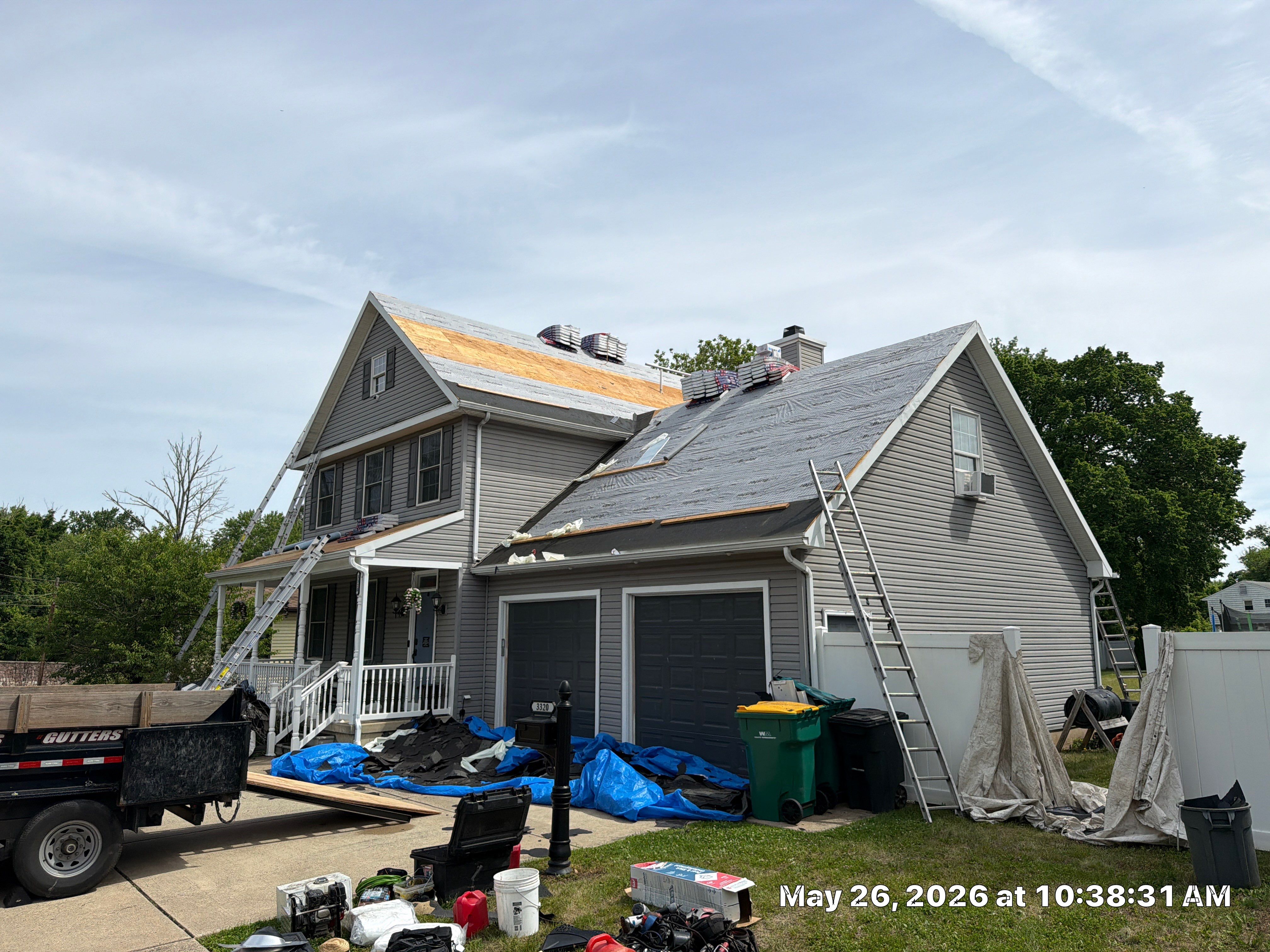 New Roof by Stofan Construction LLC
