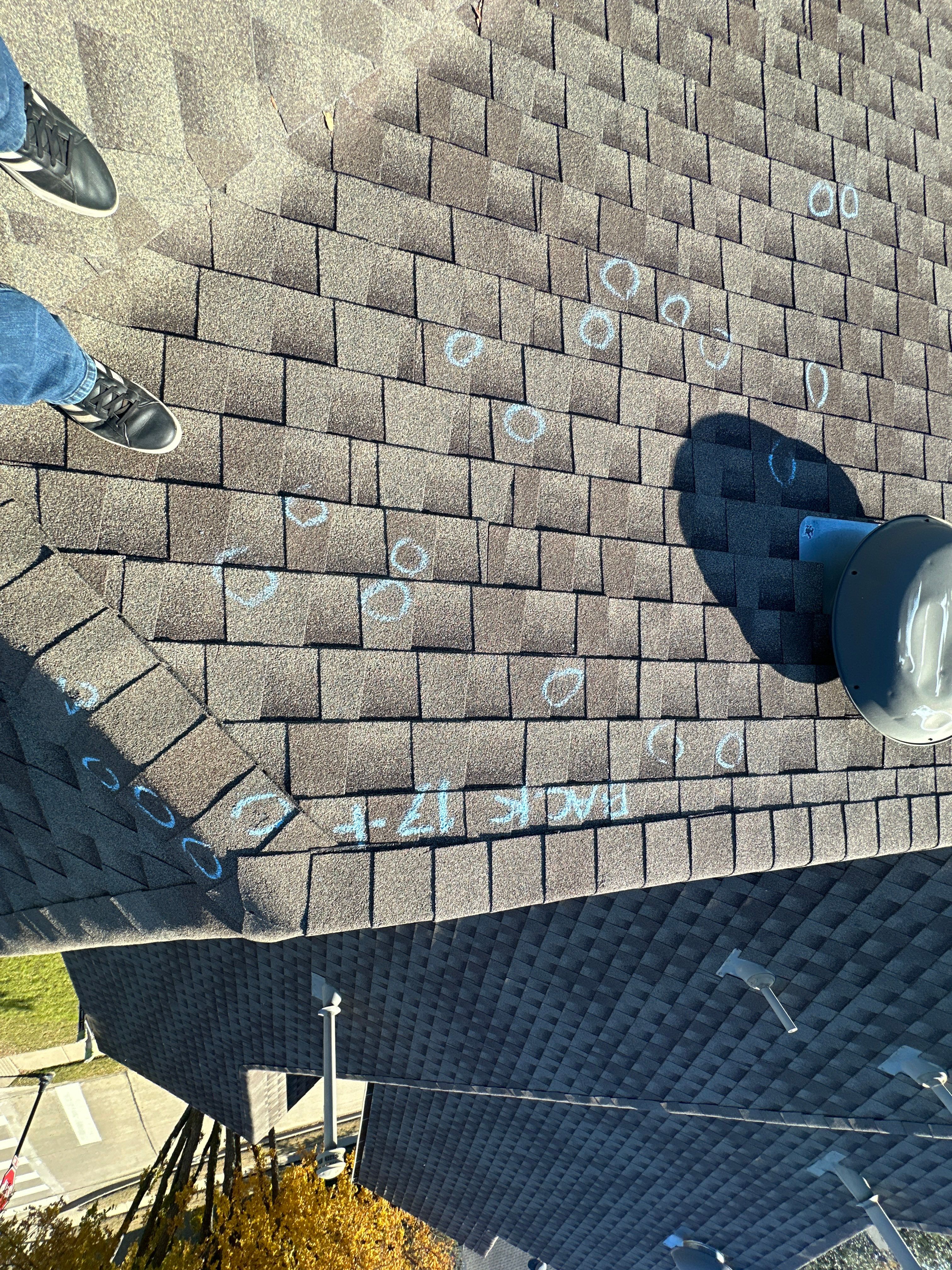 Residential Roof Replacement using ATLAS PINNACLE IR - Weathered Wood by Elite Roofing LLC