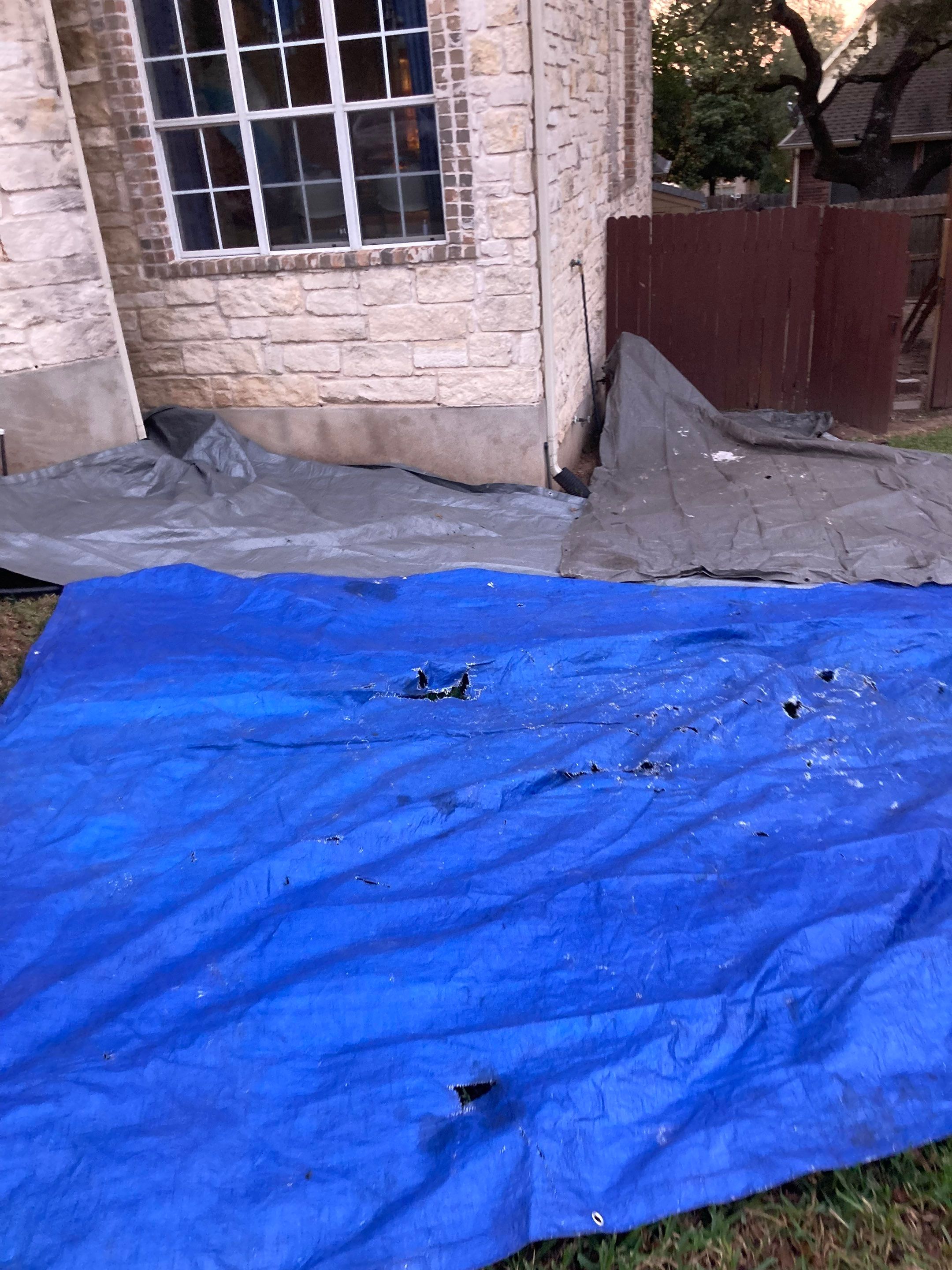 Project in Austin by Rhino Roofing and General Contracting, LLC