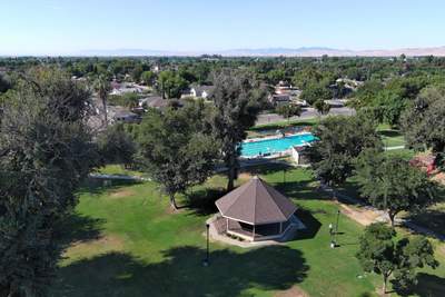 City of Gustine Gazebo project