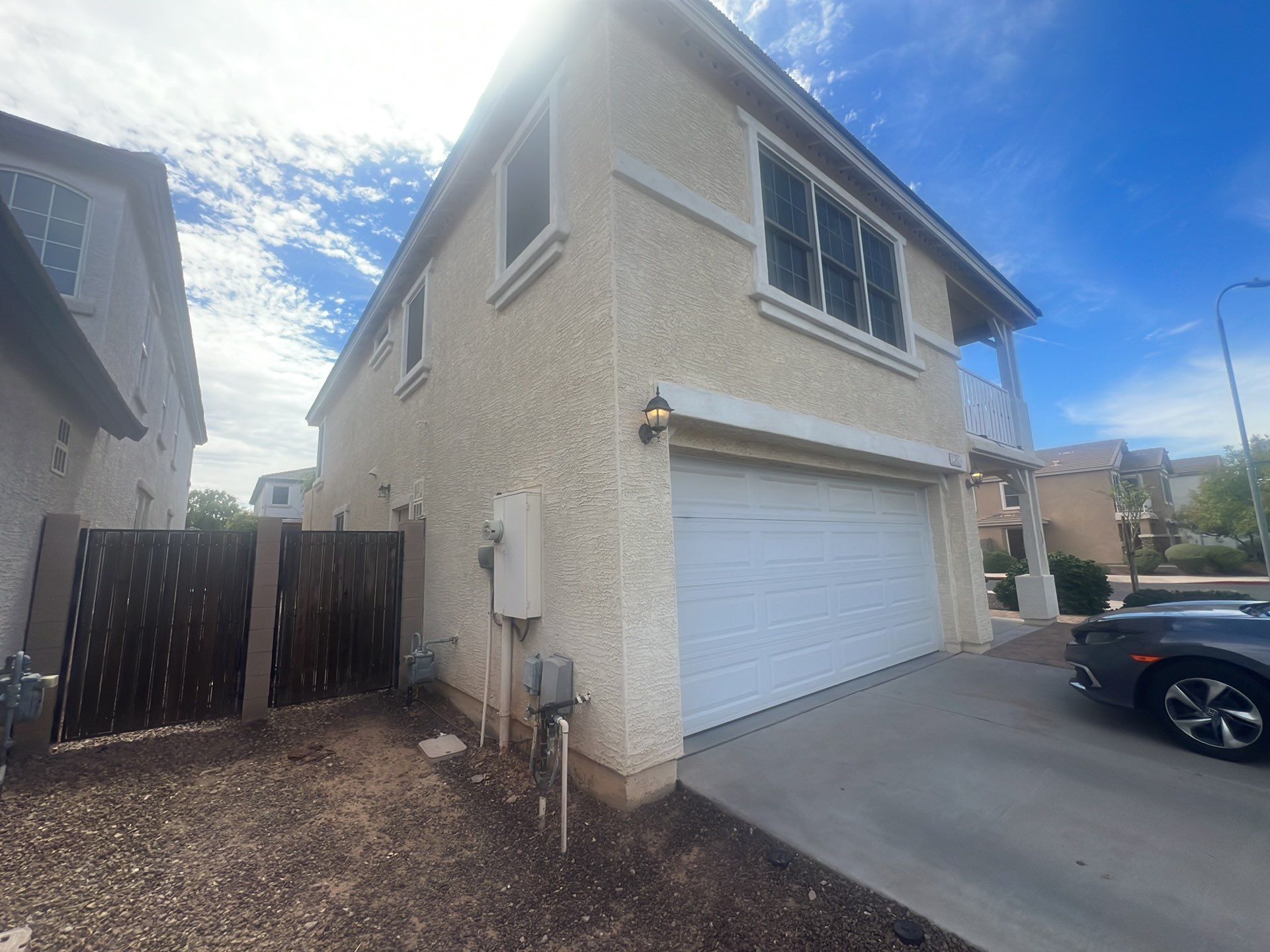 Exterior Painting - Phoenix by Crash of Rhinos Painting & Garage Floors