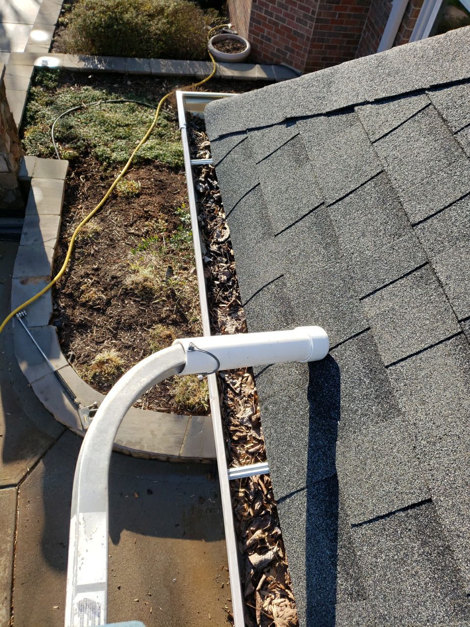 Landscap drain and flat serface cleaning by Power Wash Masters LLC