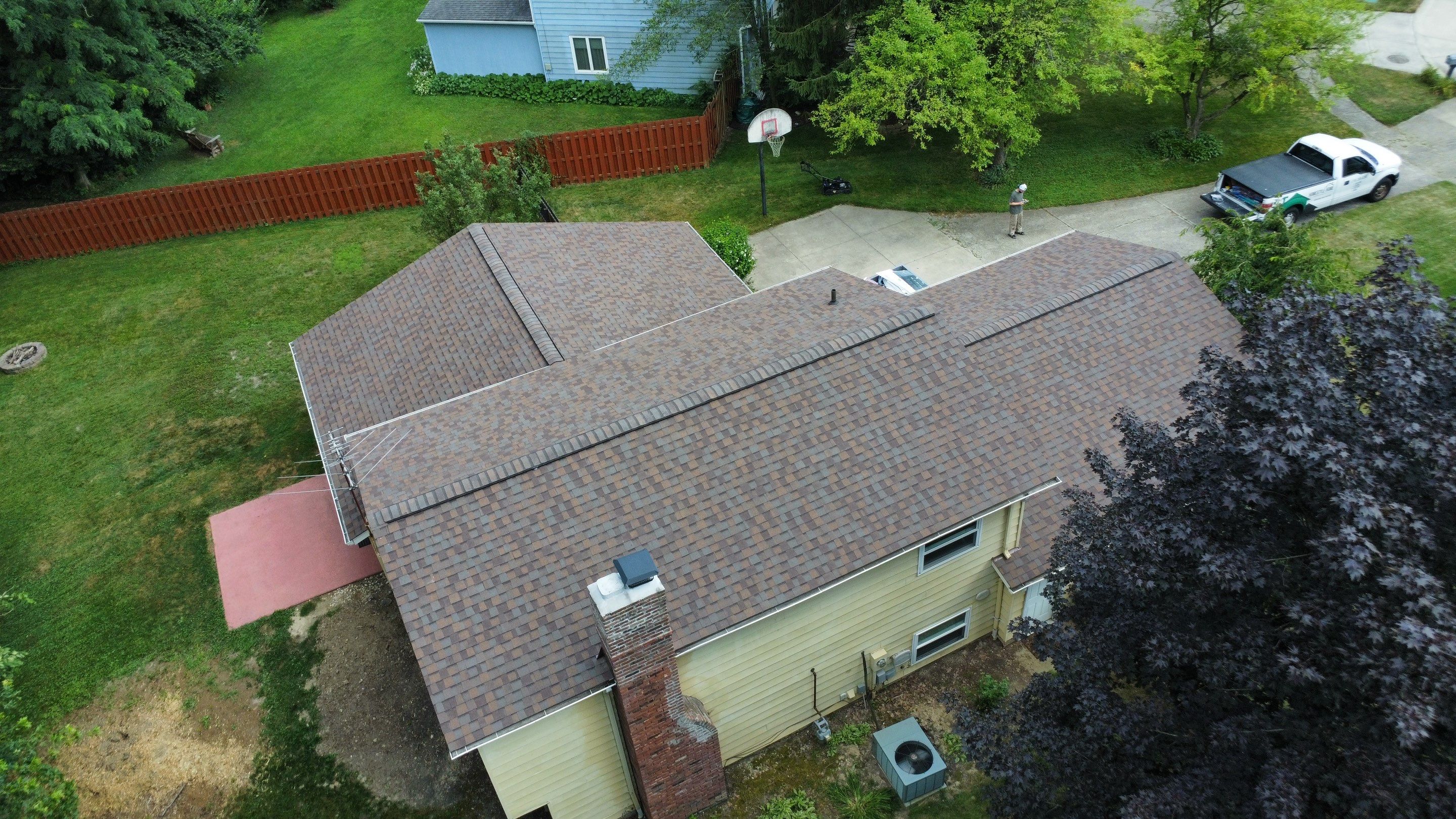 Roof Replacement by Homestyle in Olmsted Falls by Homestyle Home Improvements (HHI)