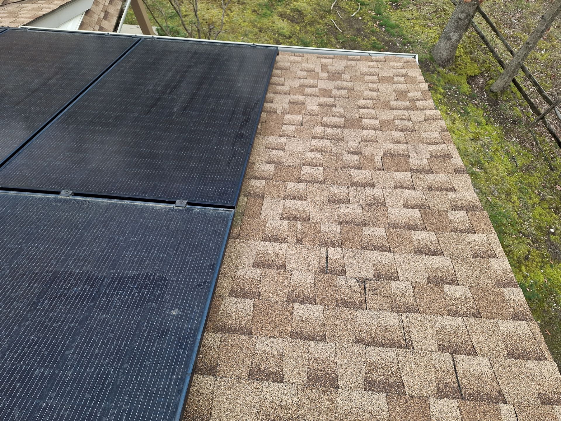 Rustic Cedar Shingles by Reimagine Roofing