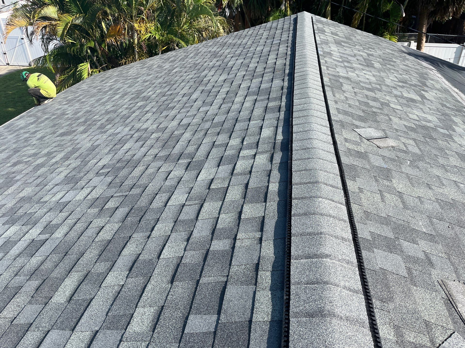 Project in St. Petersburg 33703 by Mitchell Roofing Company LLC 