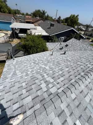 Roof Replacement - Los Angeles, CA 91342