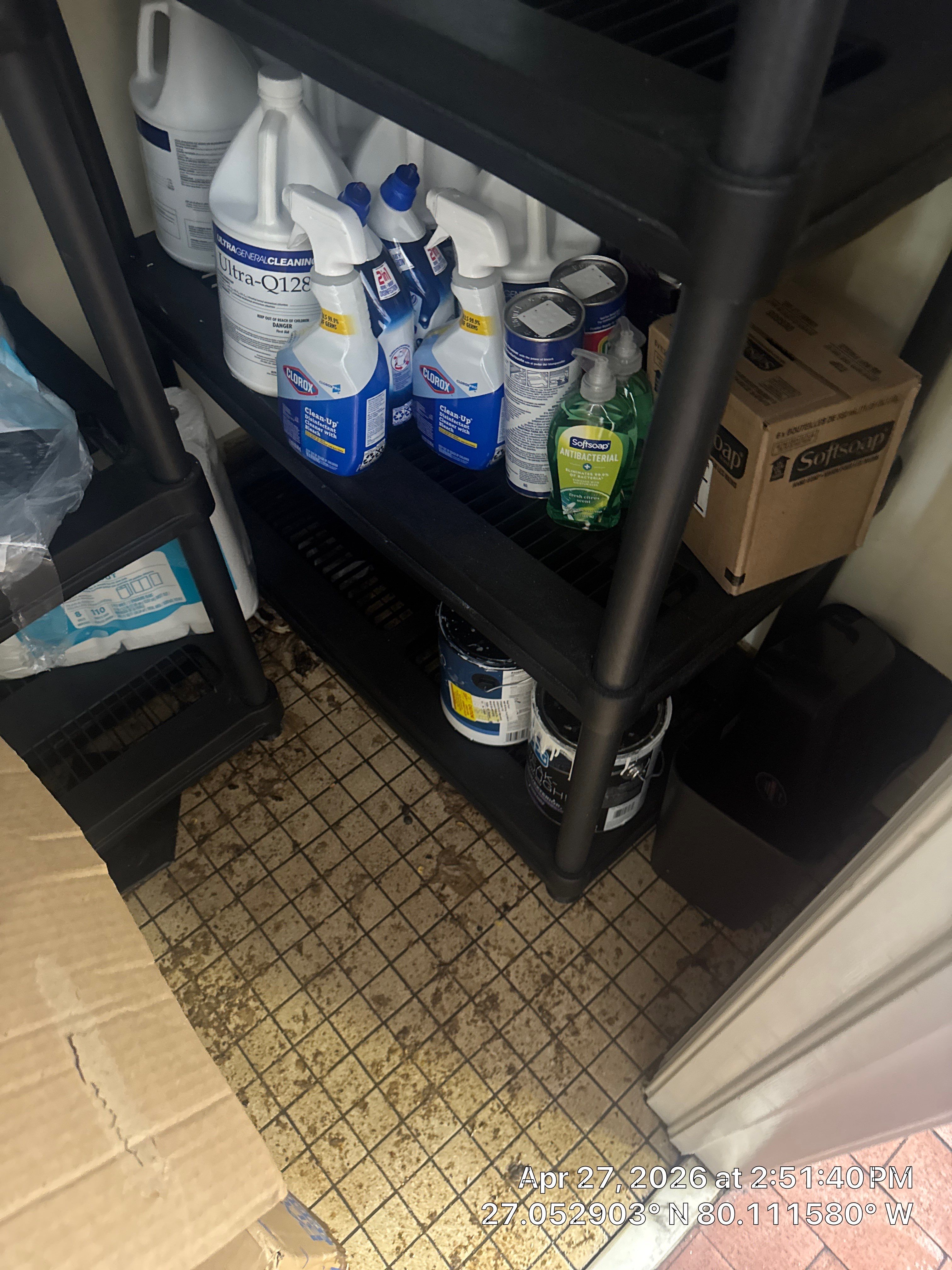 water damage restoration by SuperClean 