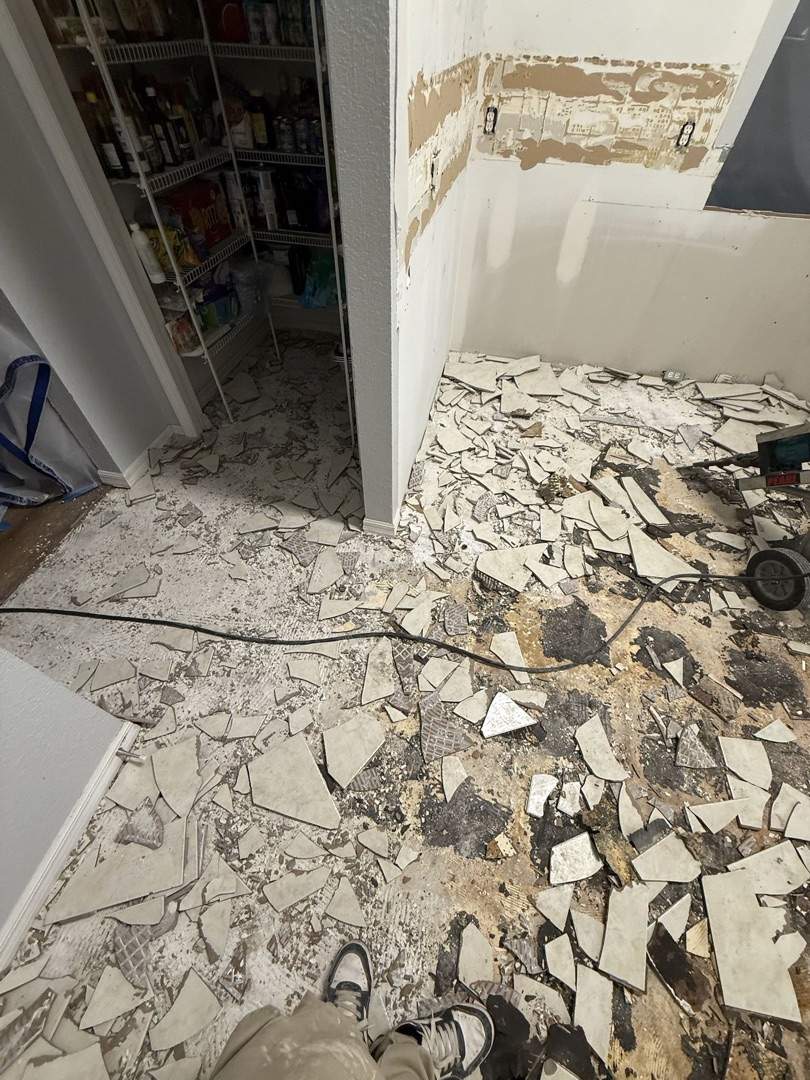 Project in Ocala by You Restorations LLC DBA YOU-Home