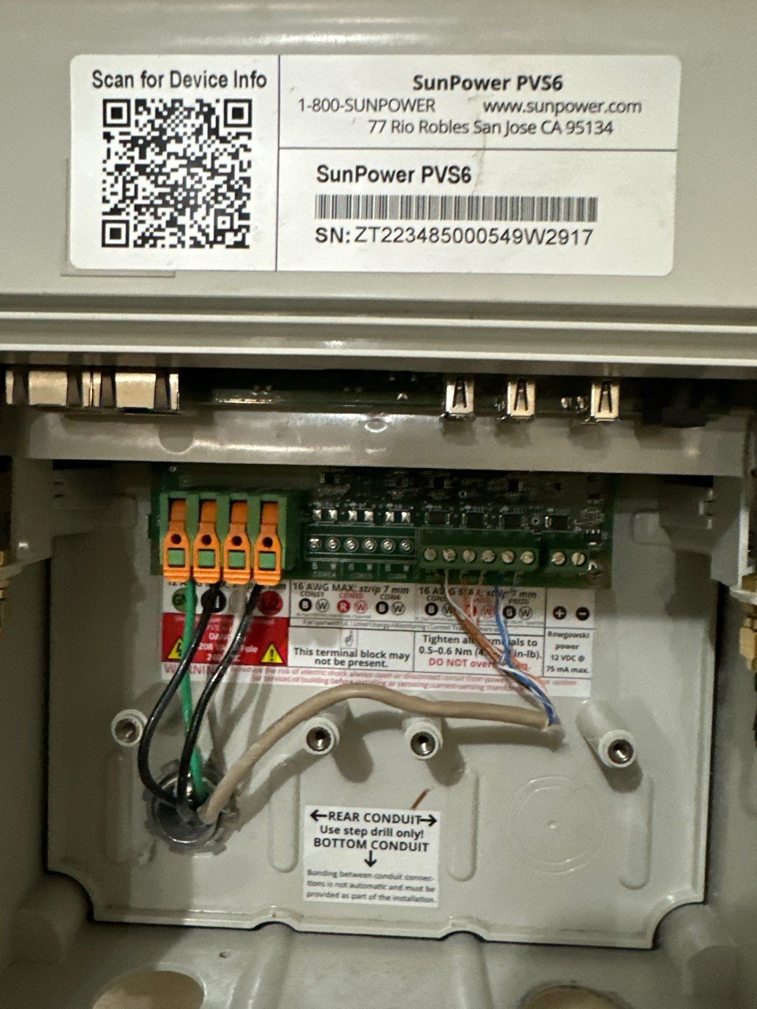 Firnhaber Solar Panel Installation by SOPRIS SOLAR 