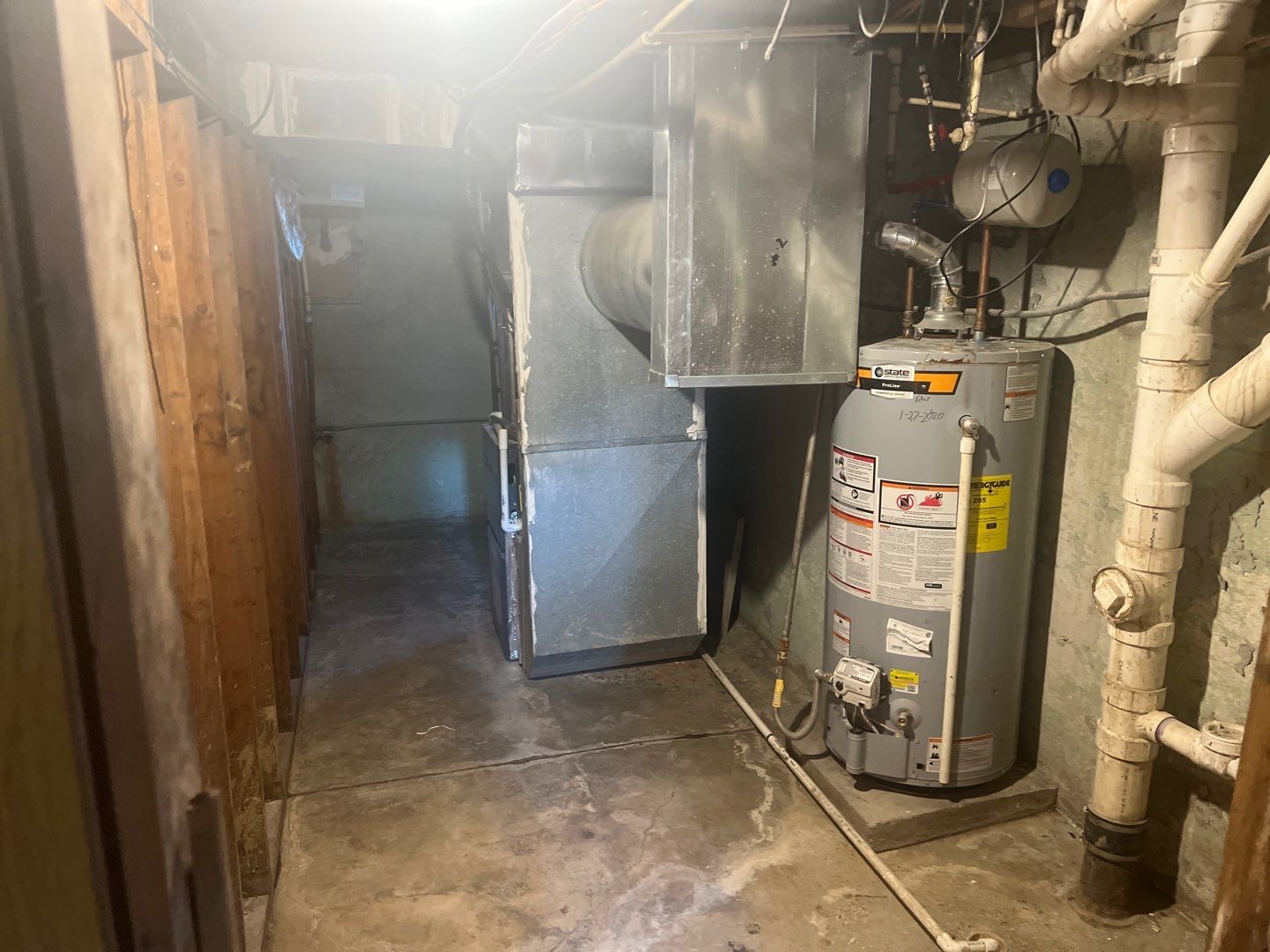 Complete remodel by Storm Contracting 