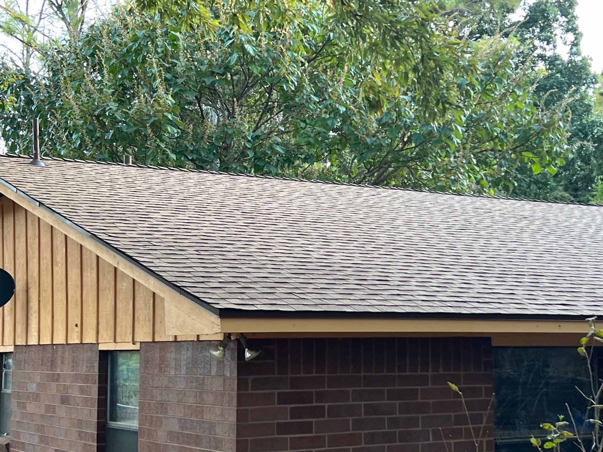 Roof Replacement in Doughtery by BANA Roofing and Solar Supply