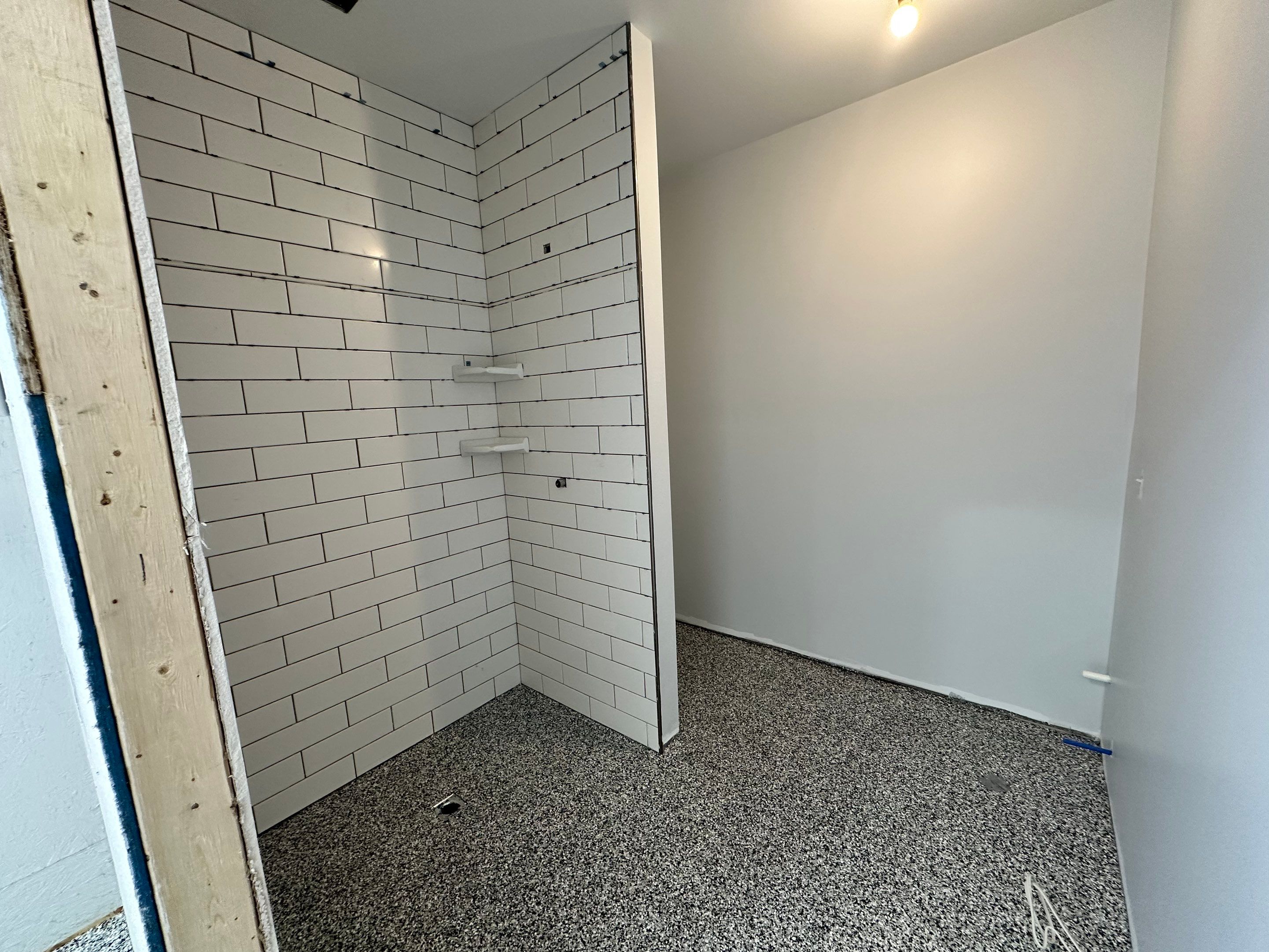 Epoxy Floor by Gordon Painting