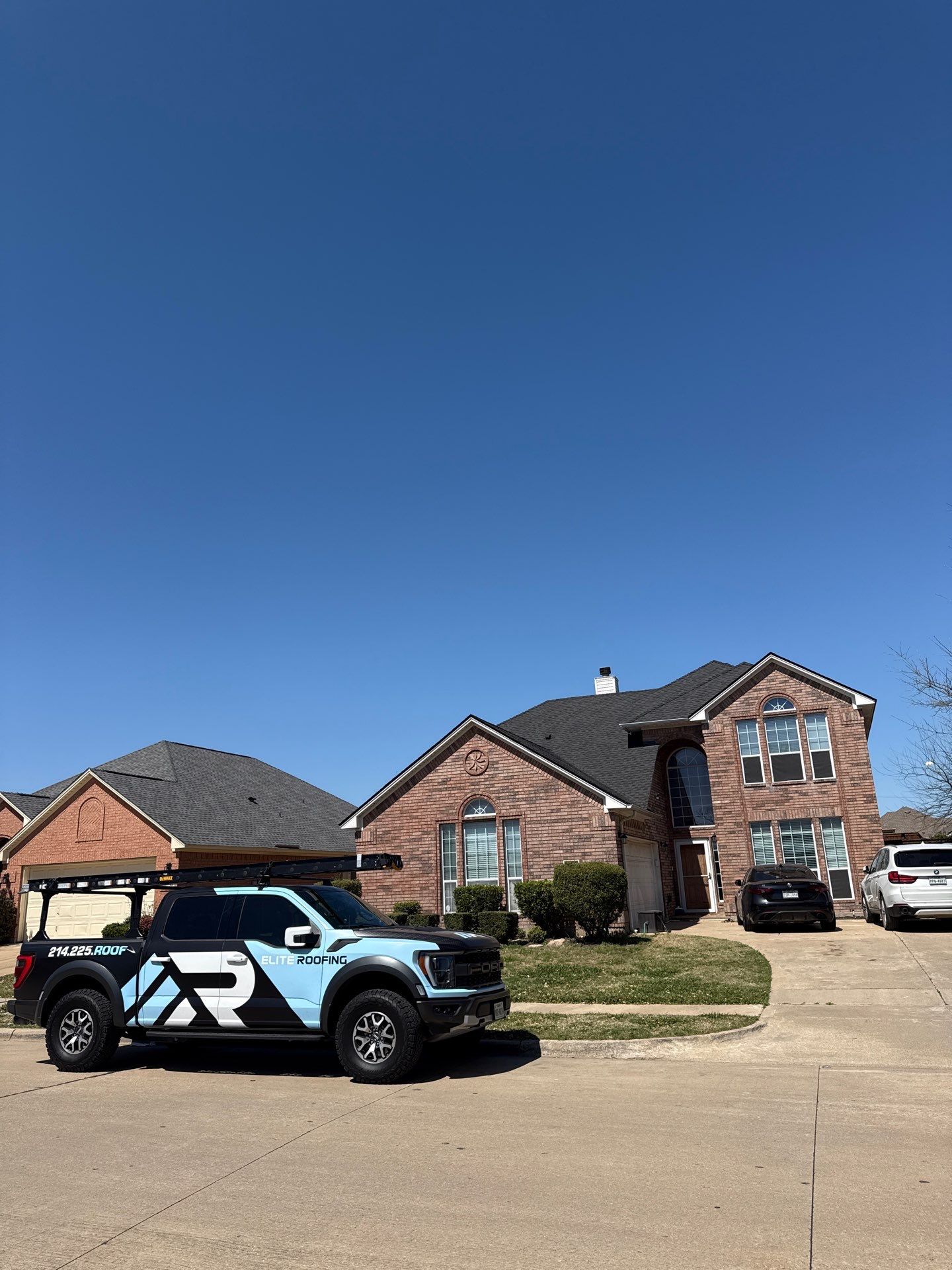 GAF HDZ - Charcoal by Elite Roofing LLC