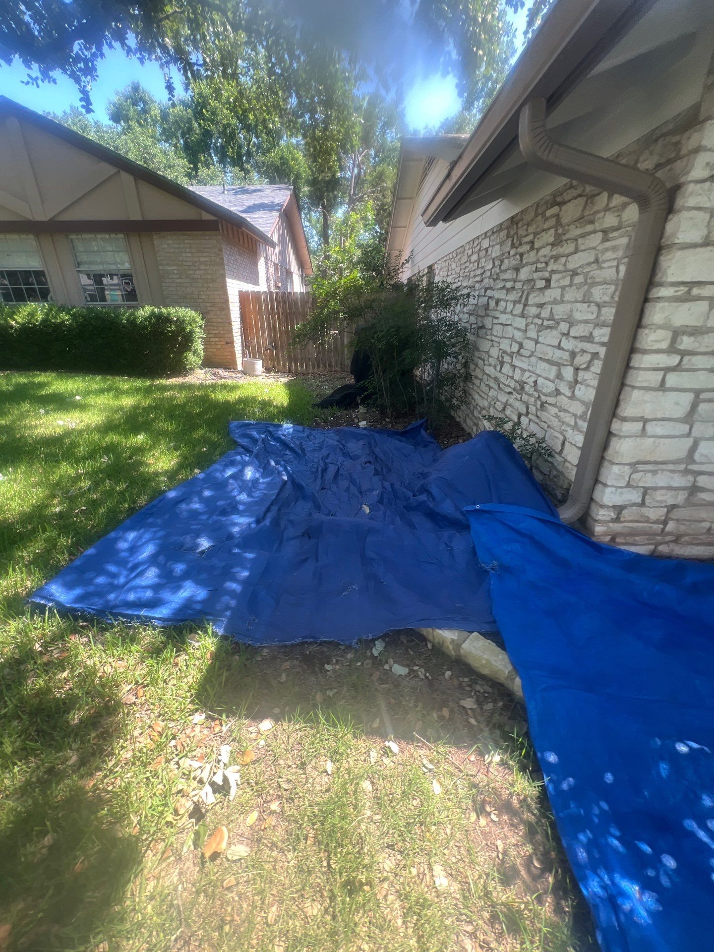 Project in Austin by Rhino Roofing and General Contracting, LLC