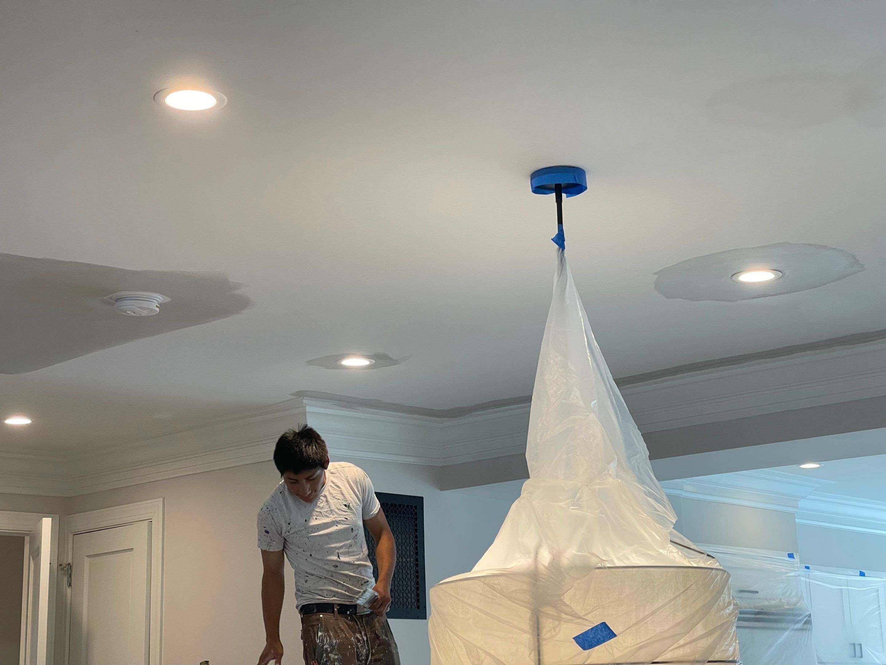 Interior House Painting in Washington, DC by My Painter 