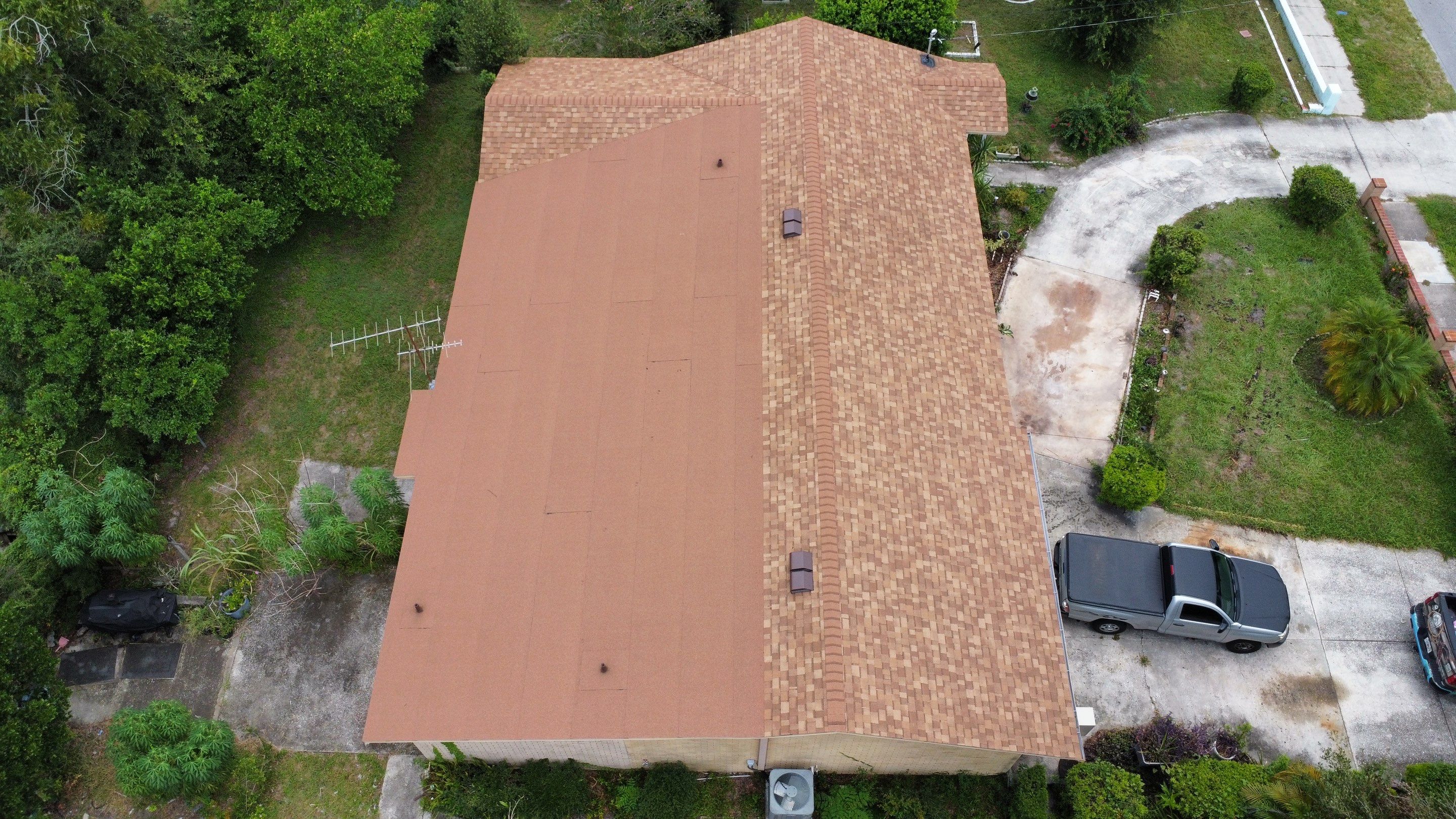 Roof Replacement in Tampa, FL by Steadfast Roofing