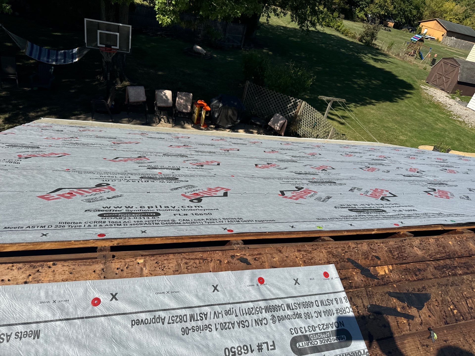 Roof Replacement by Homestyle in North Ridgeville by Homestyle Home Improvements (HHI)